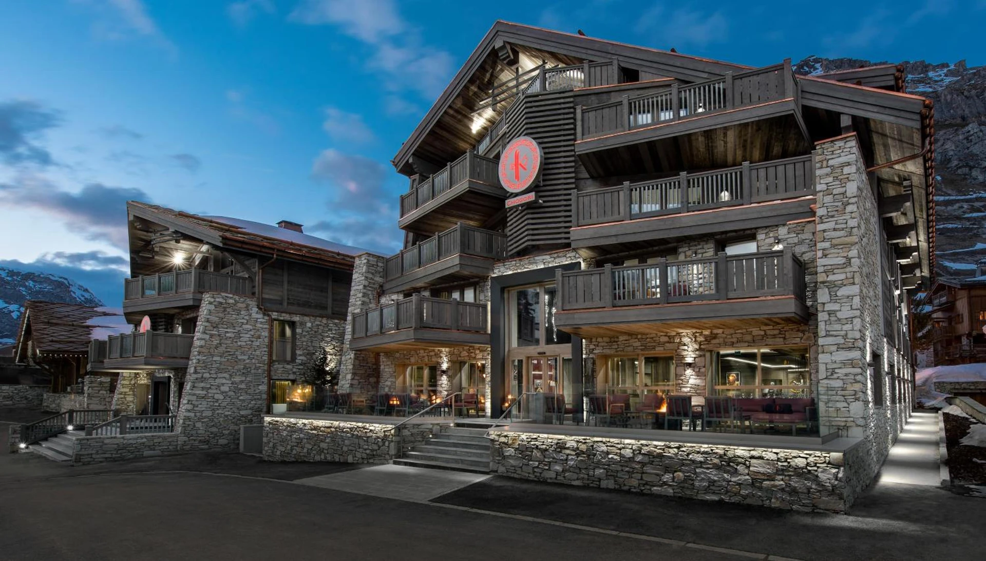 Organiser un séminaire d'entreprise : Hotel Le K2 Chogori à val-d-isere