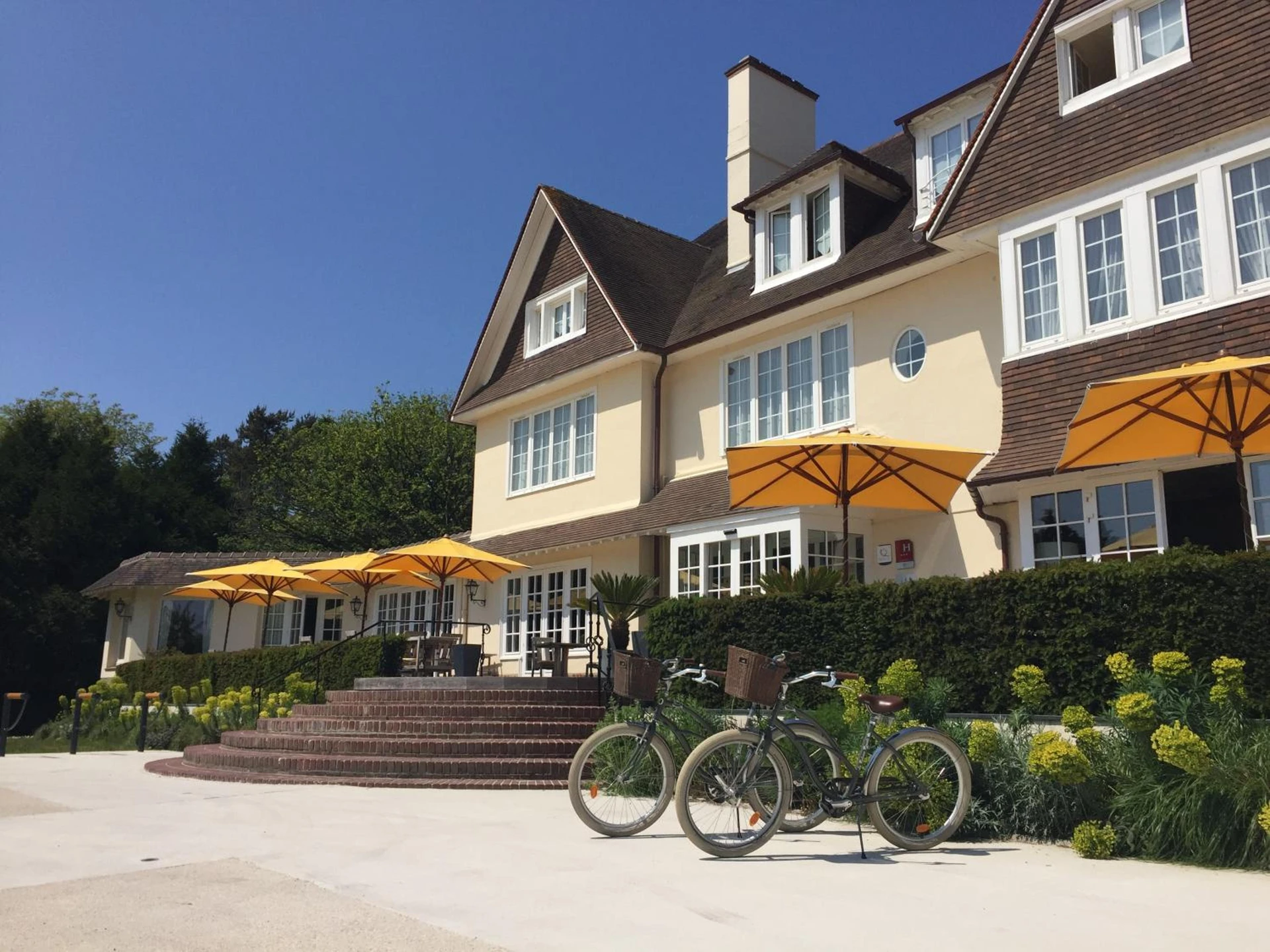 Organiser un séminaire d'entreprise : Le Manoir Hôtel à le-touquet-paris-plage