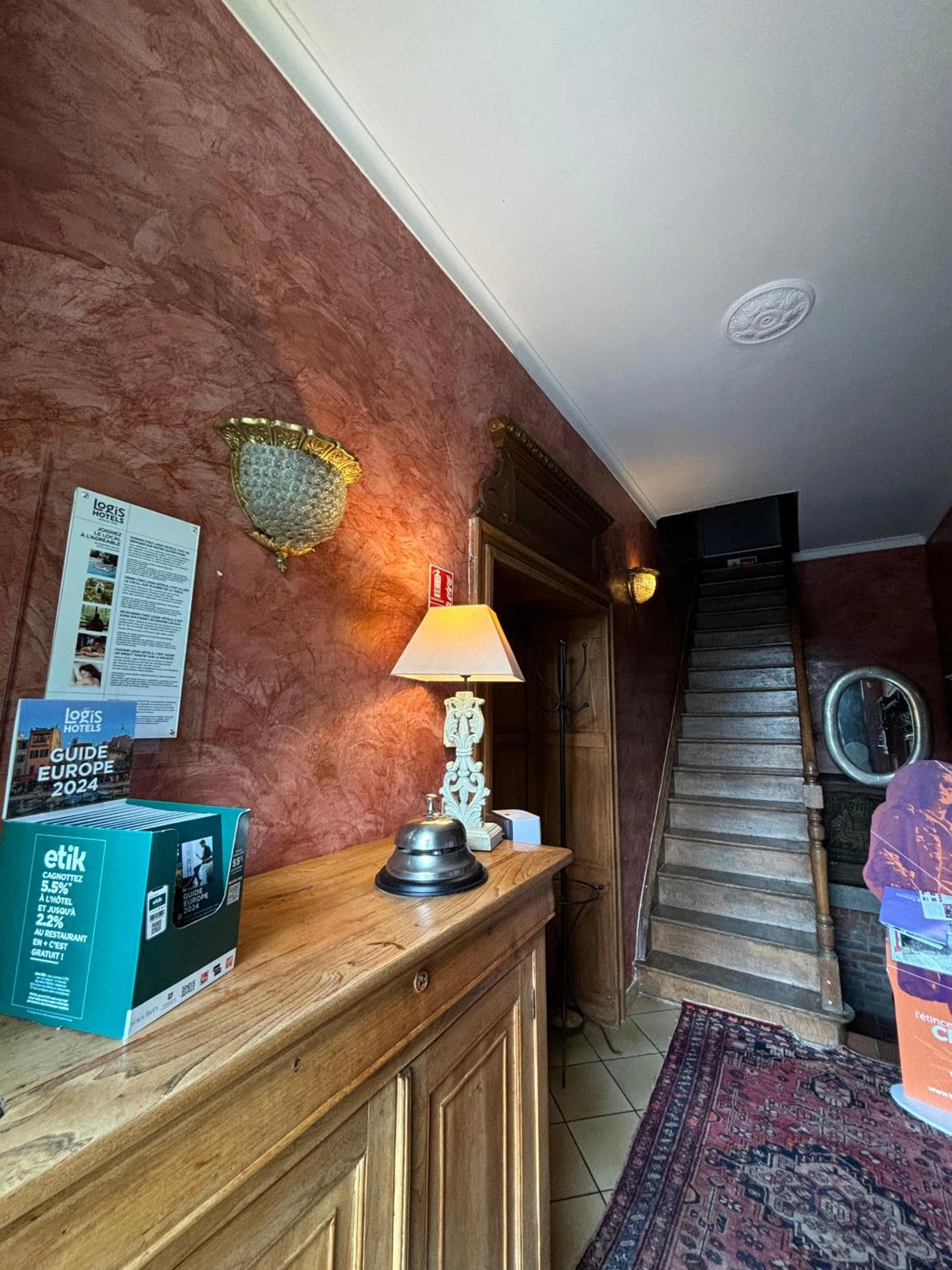 Organiser un séminaire d'entreprise : LOGIS HÔTEL-RESTAURANT - Le Moulin d'Artres à artres