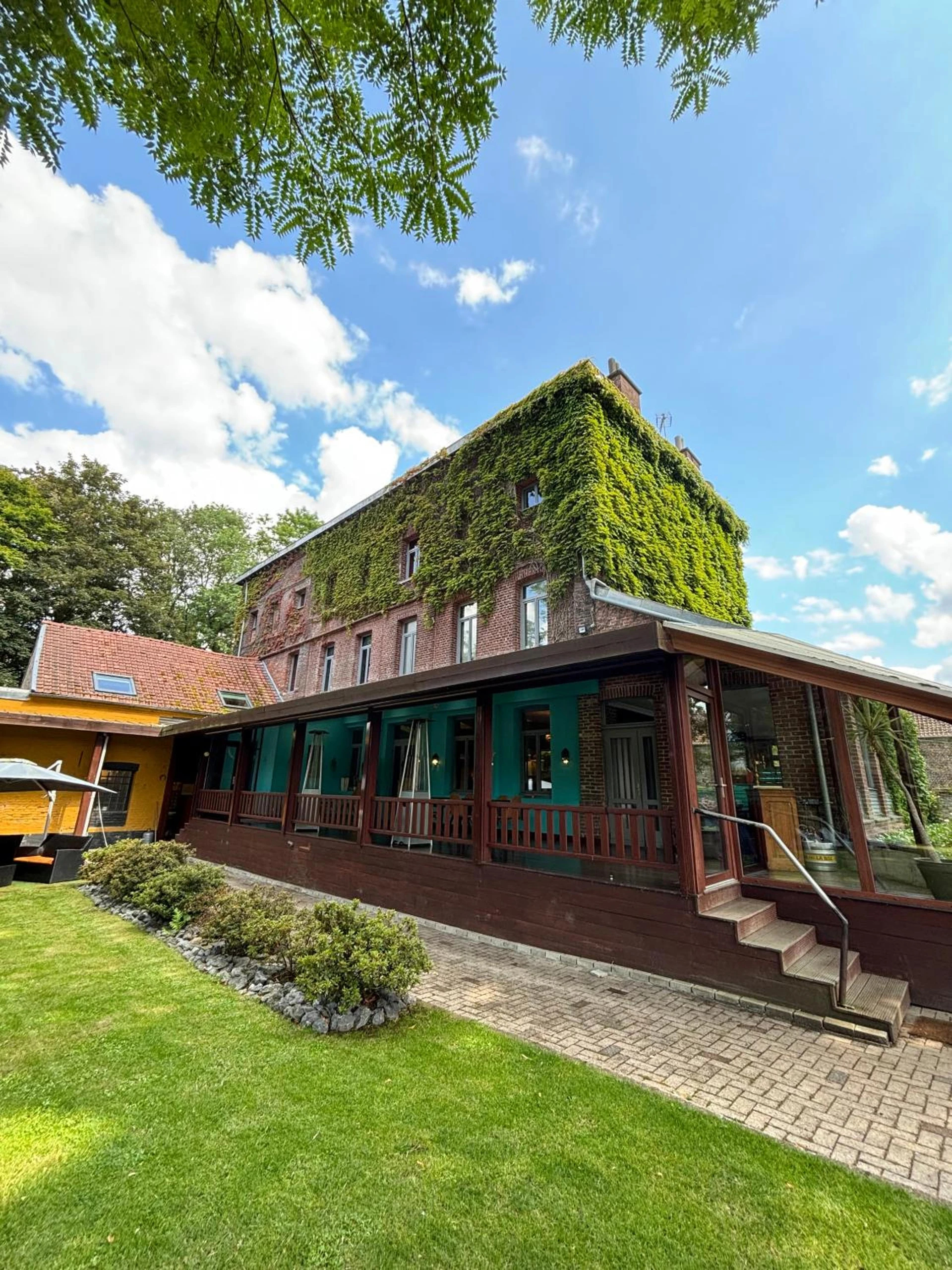 Organiser un séminaire d'entreprise : LOGIS HÔTEL-RESTAURANT - Le Moulin d'Artres à artres