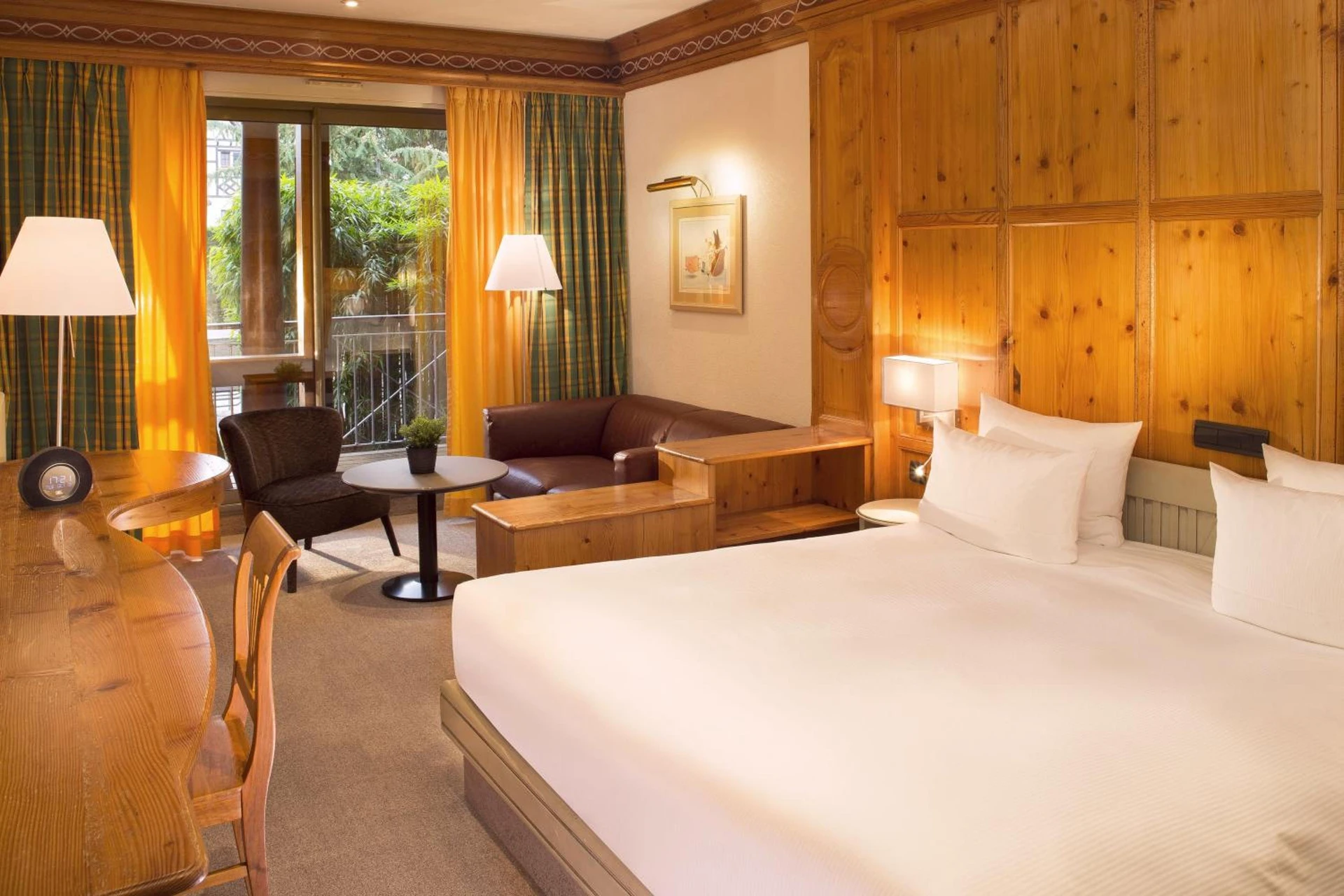 Magnifique chambre pour un séminaire d'entreprise à Le Parc Hôtel Obernai & Yonaguni Spa - Obernai