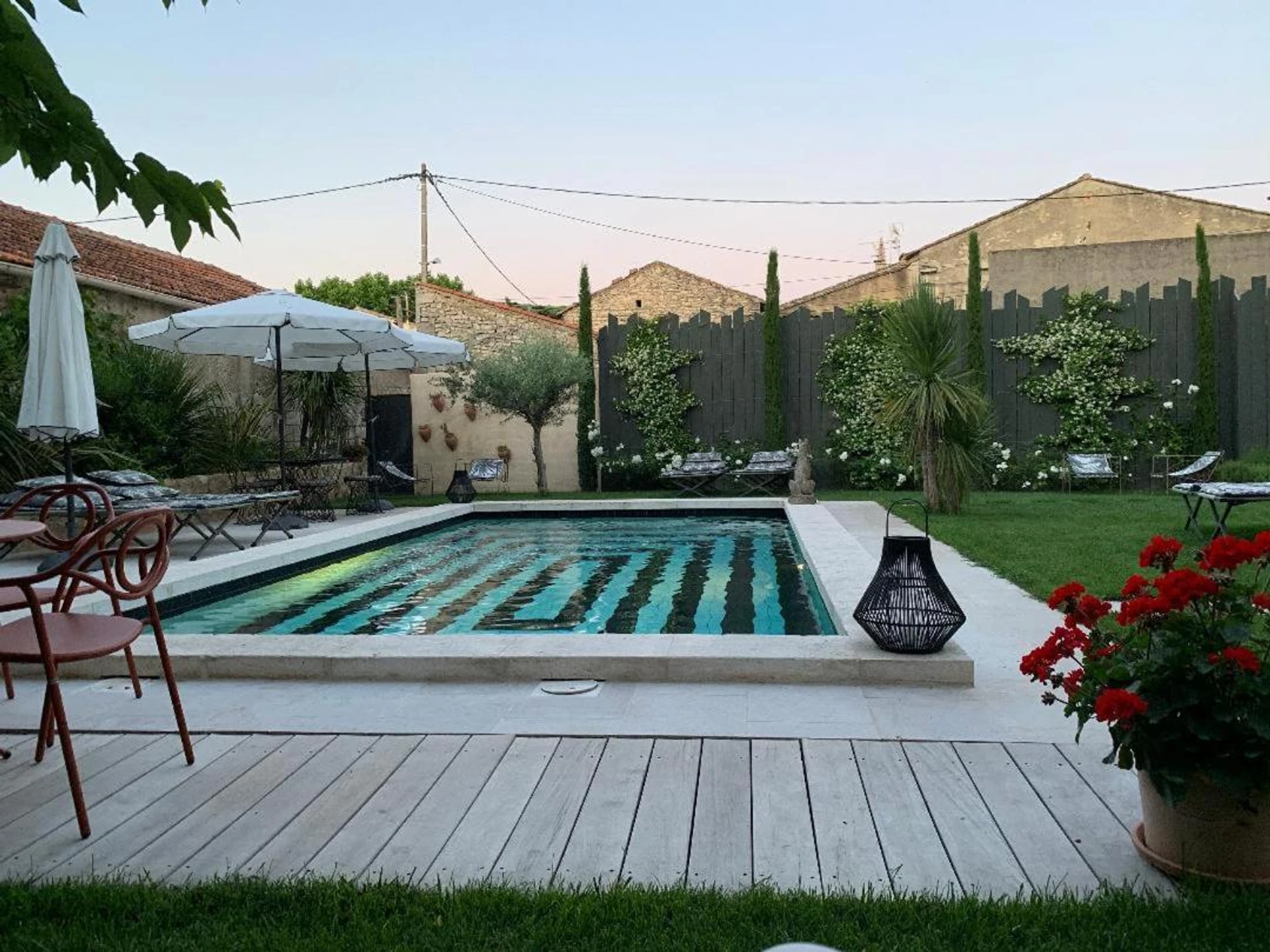 Salle de séminaire à Le petit hotel - Organiser un événement professionnel à Saint-Rémy-de-Provence