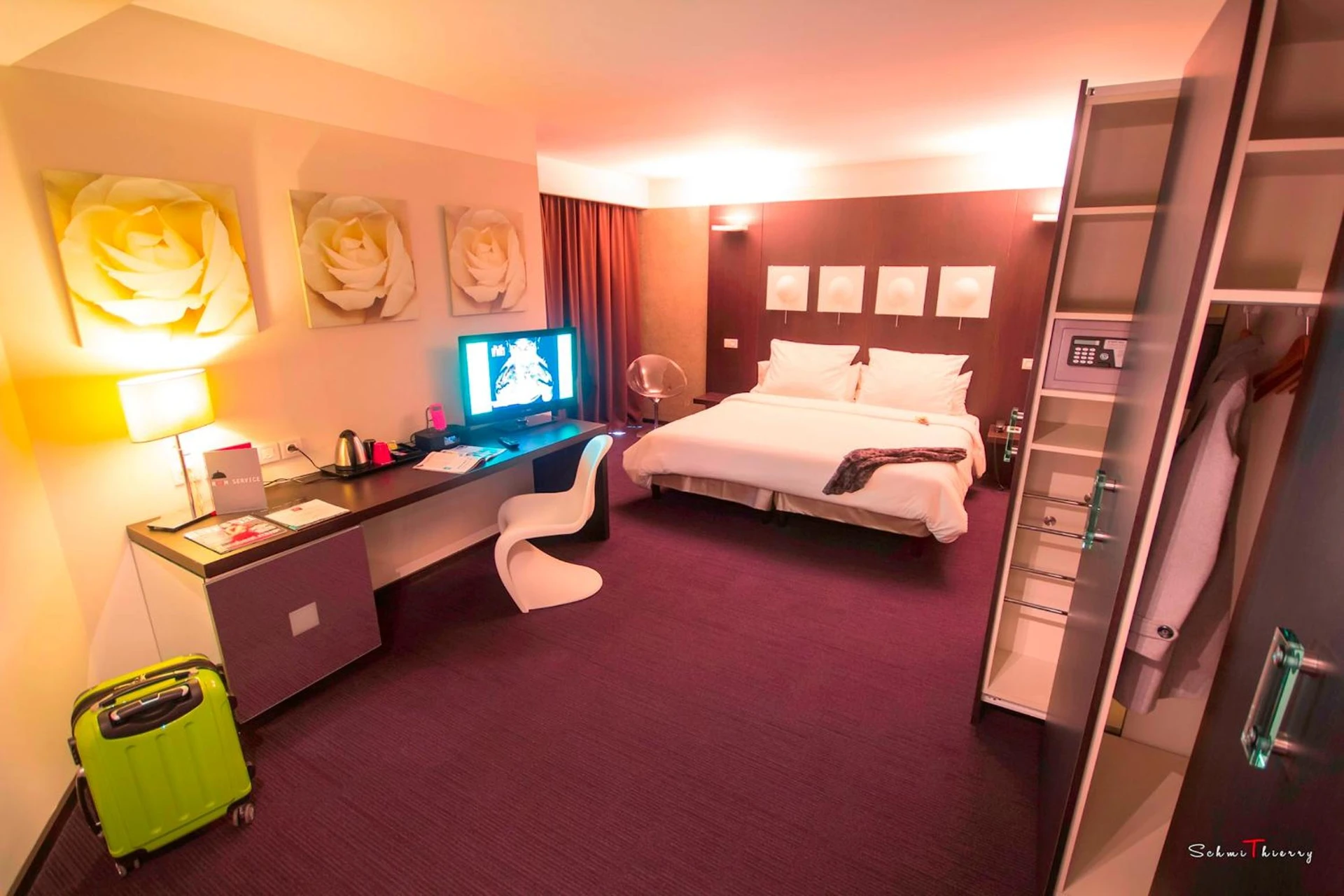 Chambre disponible pour un séminaire d'entreprise à Le Rex Hôtel - Tarbes