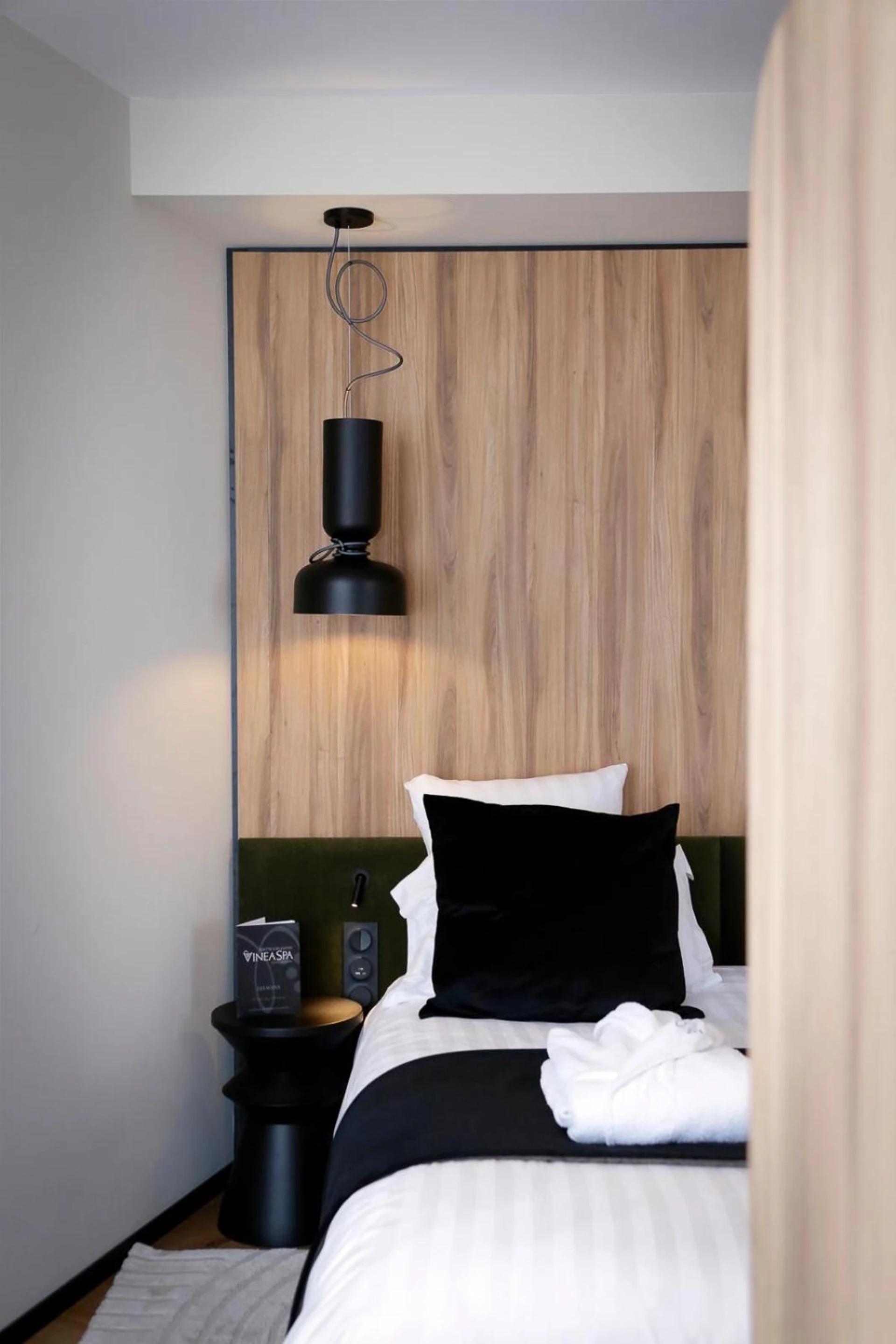 Chambre disponible pour un séminaire d'entreprise à Le Richebourg Hôtel, Restaurant & Spa - Vosne-Romanée