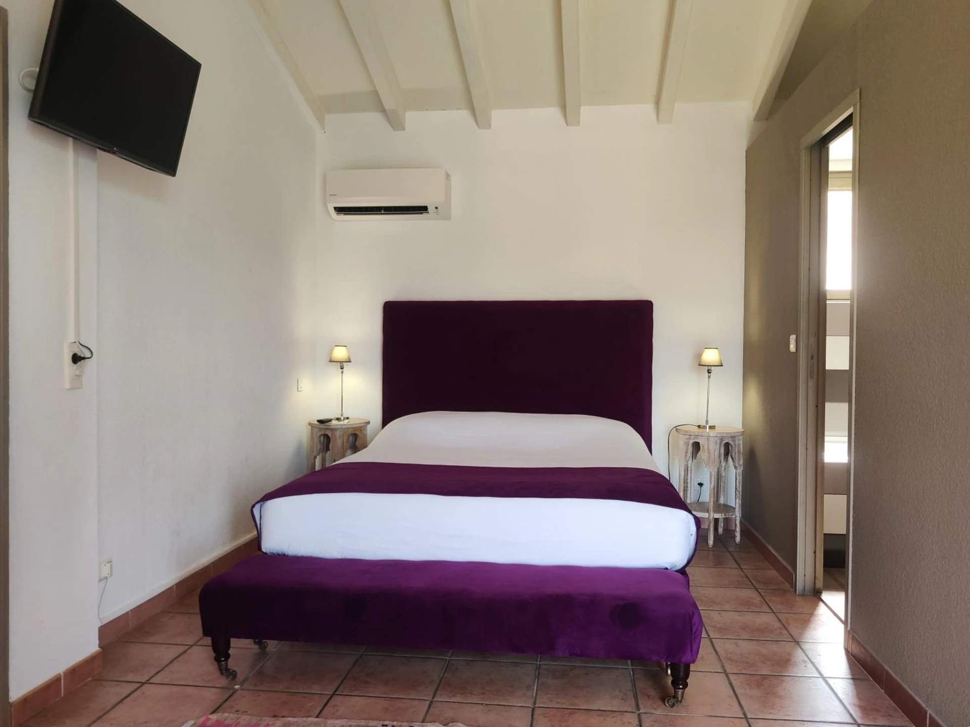 Chambre disponible pour un séminaire d'entreprise à Le Roc E Fiori Hotel - Teritoria - Porto-Vecchio
