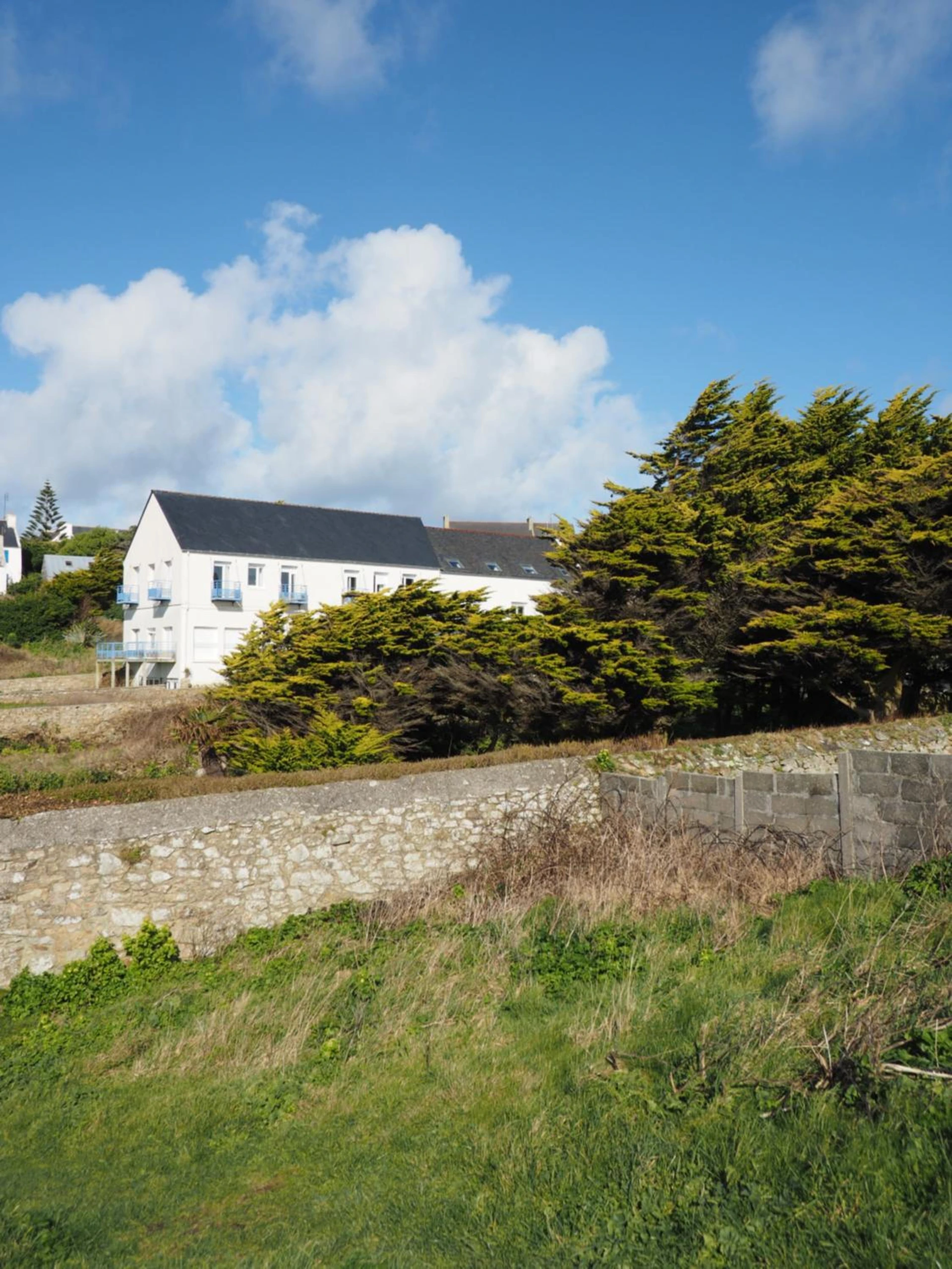 Organiser un séminaire d'entreprise : Le Roc'h Ar Mor à ouessant