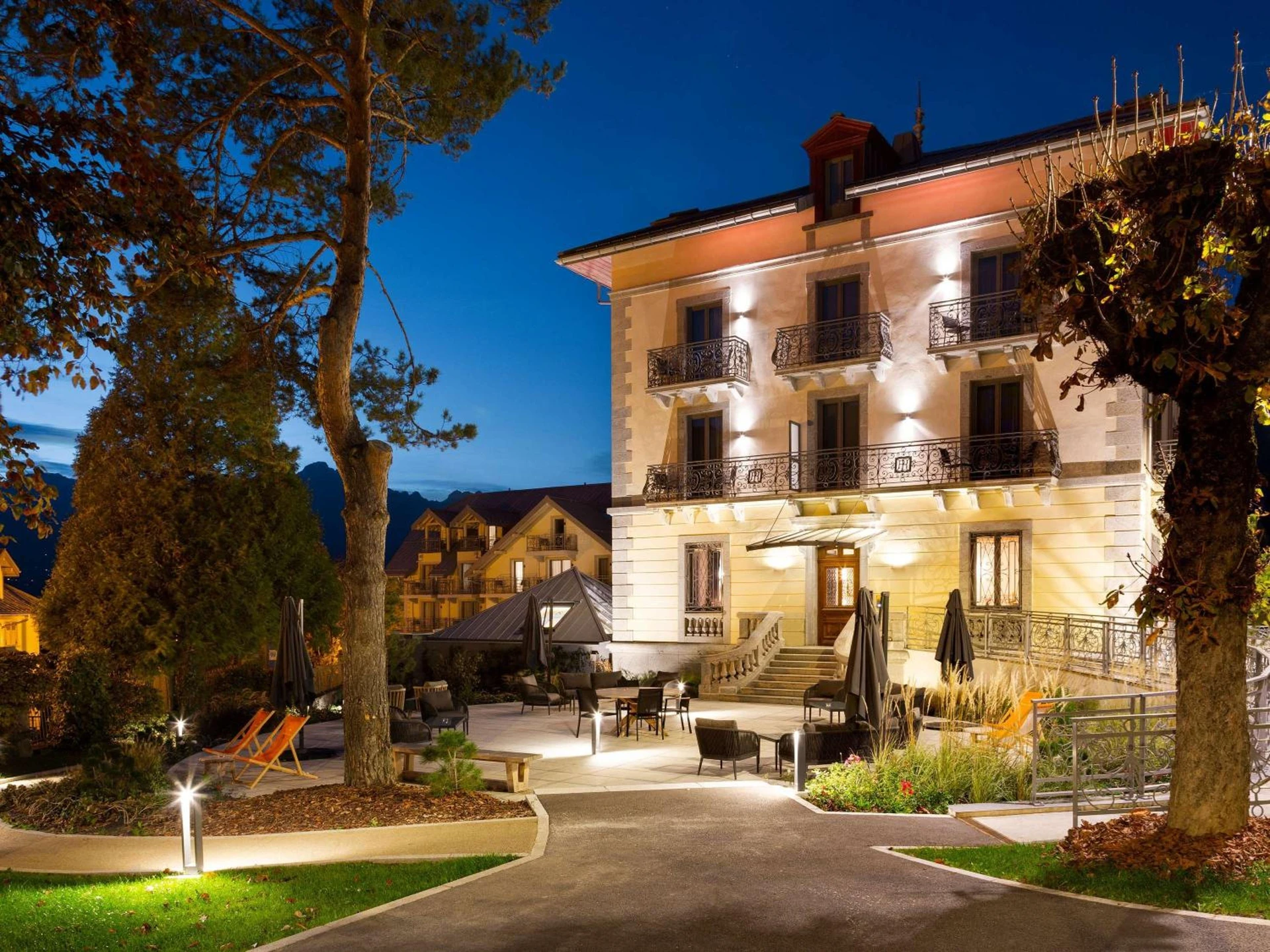 Organiser un séminaire d'entreprise : Le Saint Gervais Hotel & Spa Handwritten Collection à saint-gervais-les-bains