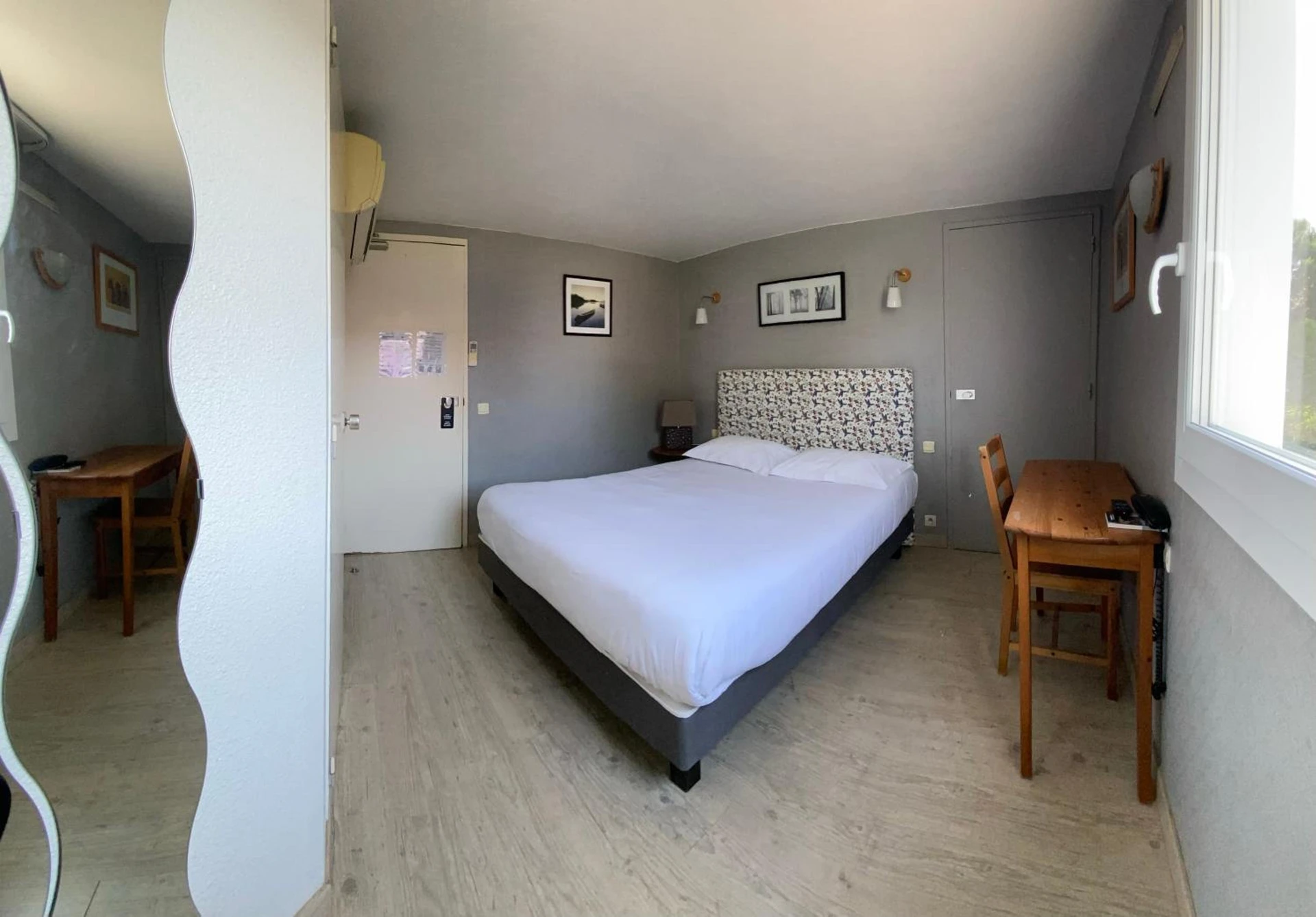 Chambre disponible pour un séminaire d'entreprise à Contact Hotel LE SUD Montpellier Aéroport Parc Expo Arena - Mauguio