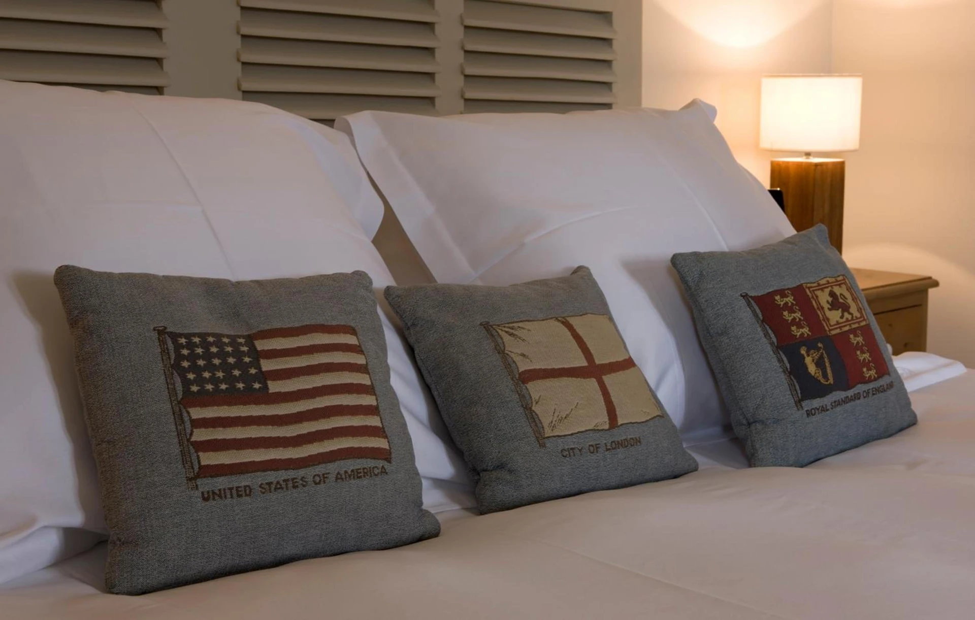 Chambre disponible pour un séminaire d'entreprise à Le Petit Hôtel des Hortensias - La Trinité-sur-Mer