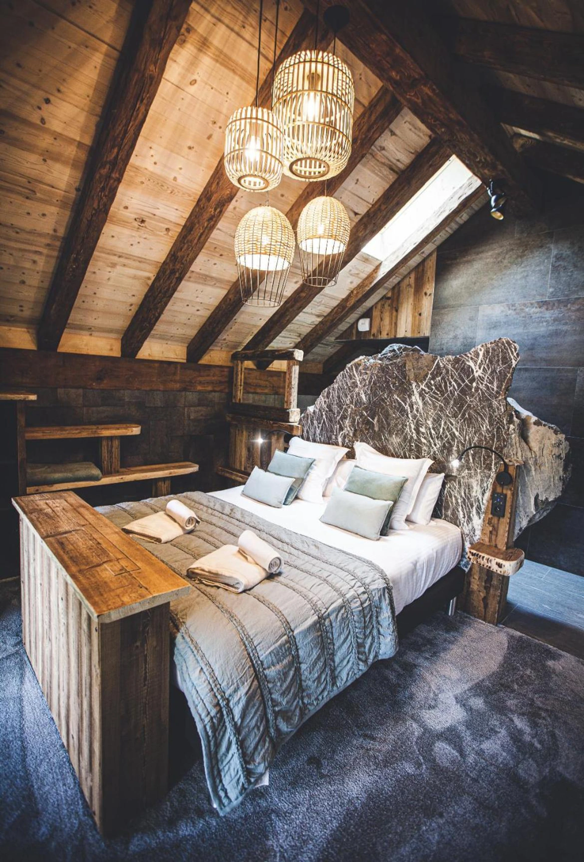 Salle de séminaire à Les Mazots des Fées - Organiser un événement professionnel à Morzine