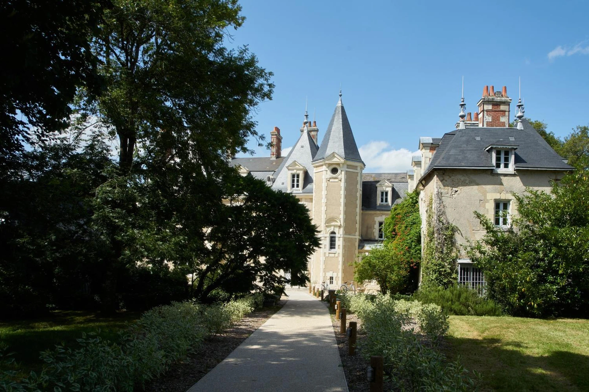 Salle de séminaire à Les Sources de Cheverny - Organiser un événement professionnel à Cheverny