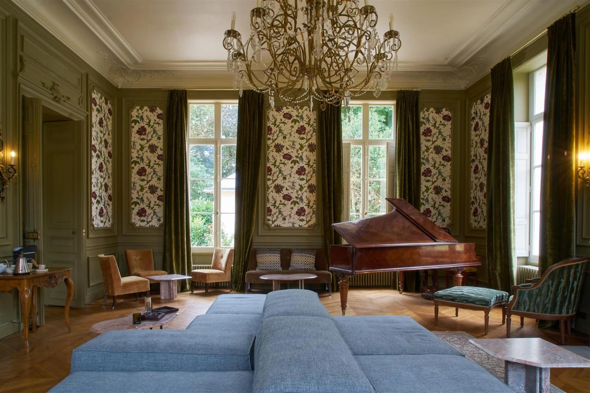 Lieu convivial pour un séminaire d'entreprise à Les Sources de Cheverny - Cheverny - En savoir plus 
