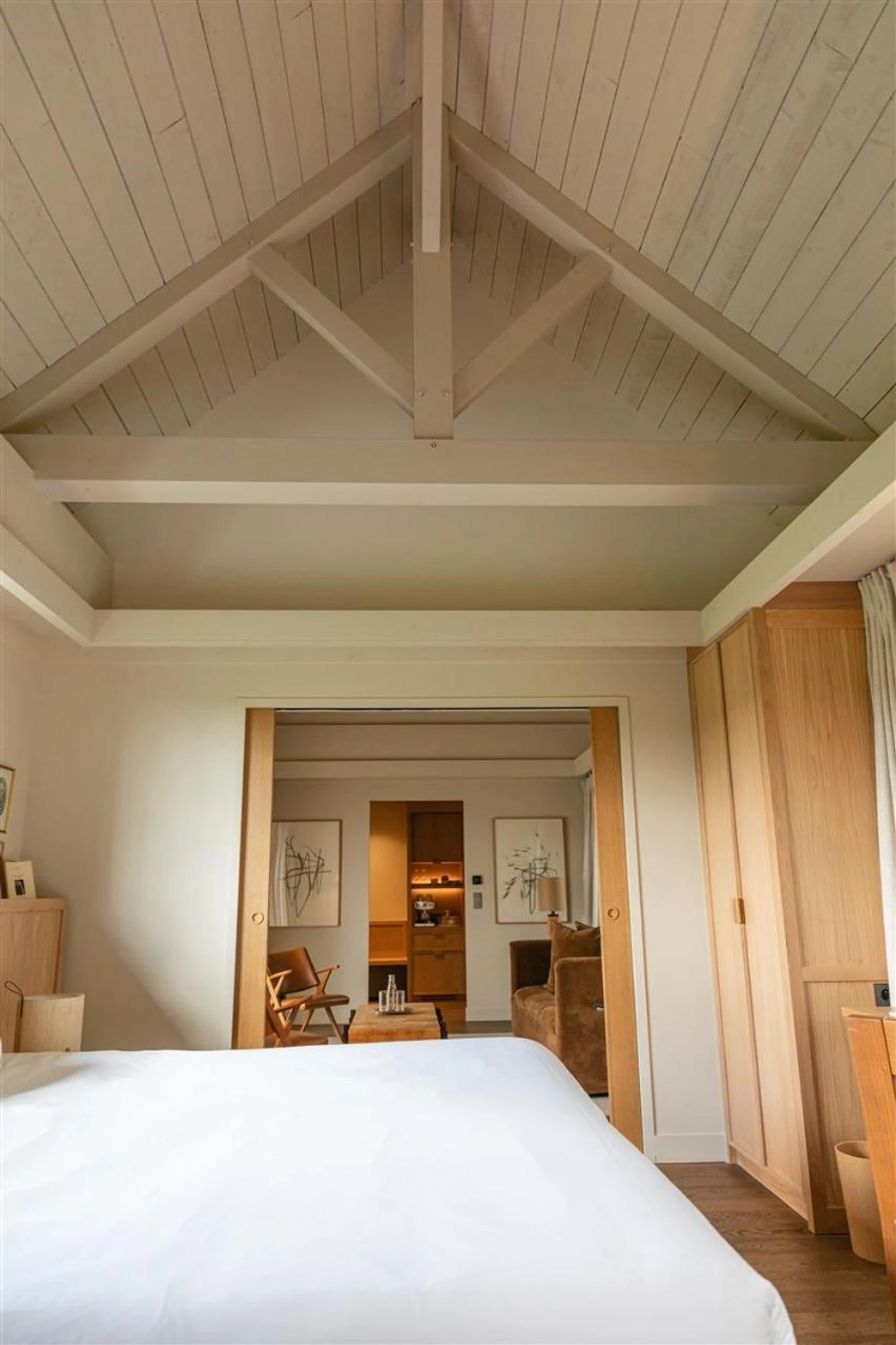 Chambre disponible pour un séminaire d'entreprise à Les Sources de Cheverny - Cheverny