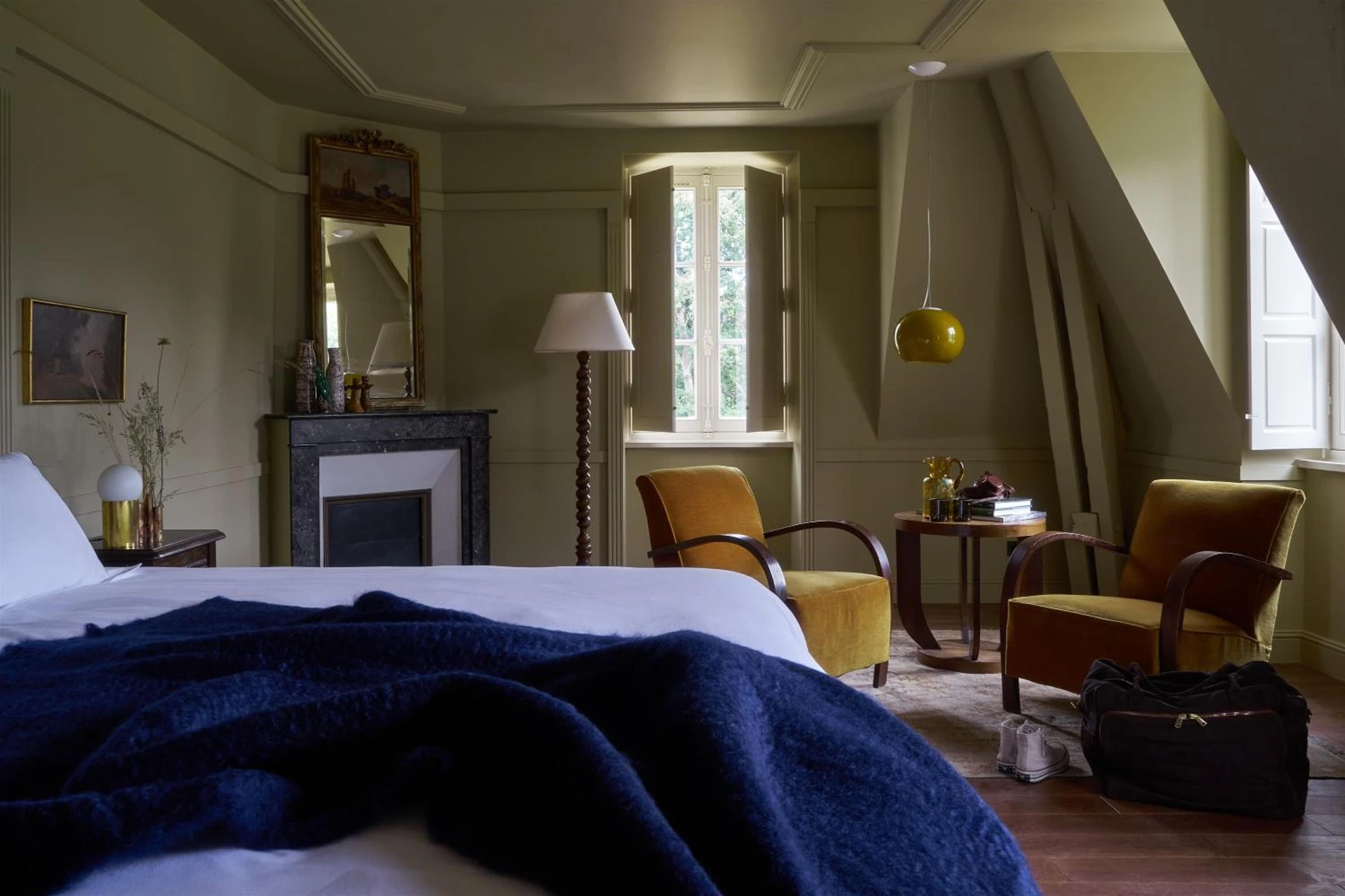 Chambre disponible pour un séminaire d'entreprise à Les Sources de Cheverny - Cheverny