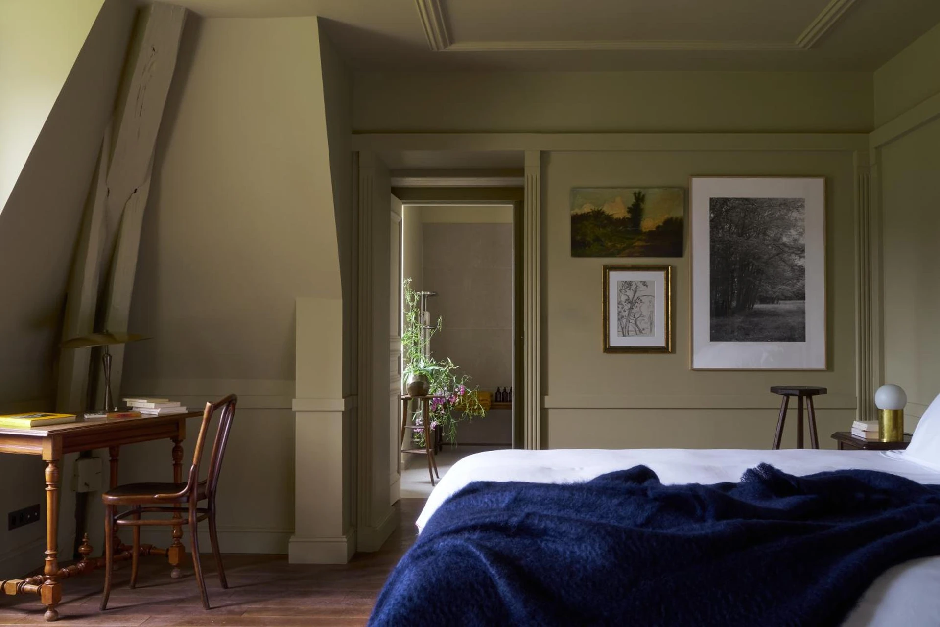 Magnifique chambre pour un séminaire d'entreprise à Les Sources de Cheverny - Cheverny