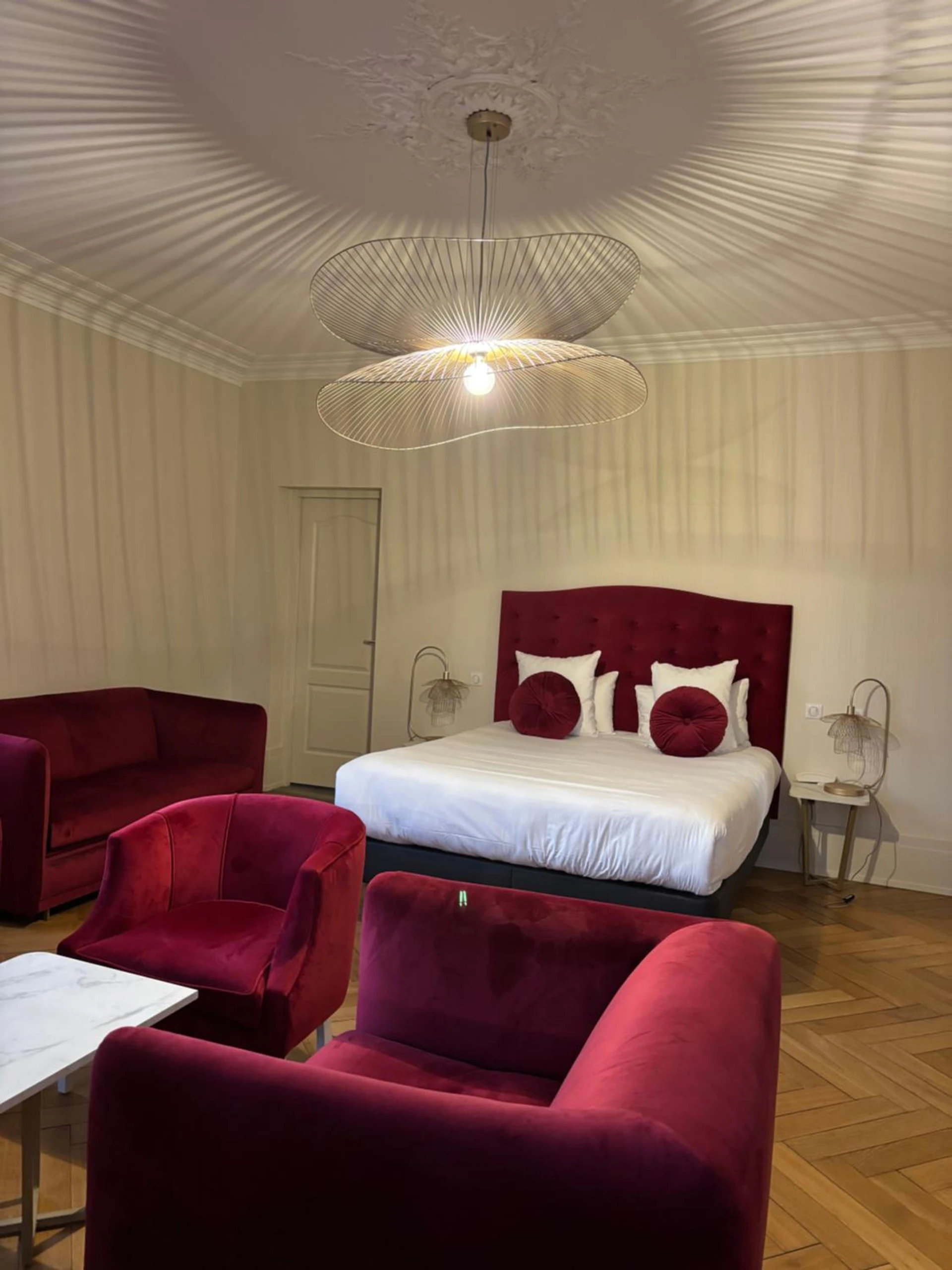 Chambre à Logis HOTEL DU PARC - Organiser un séminaire d'entreprise à Pont-à-Mousson