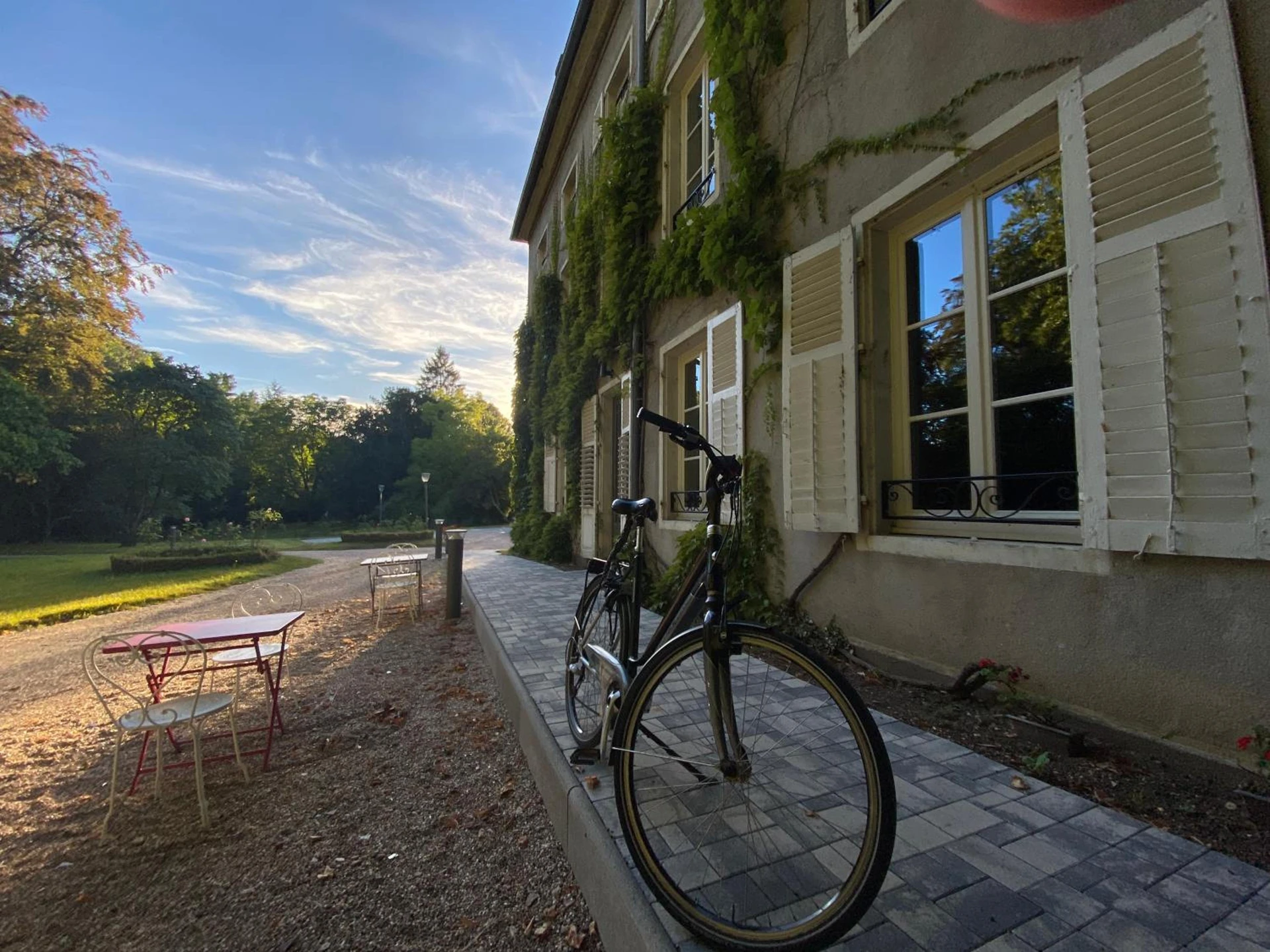 Lieu convivial pour un séminaire d'entreprise à Logis HOTEL DU PARC - Pont-à-Mousson - En savoir plus 
