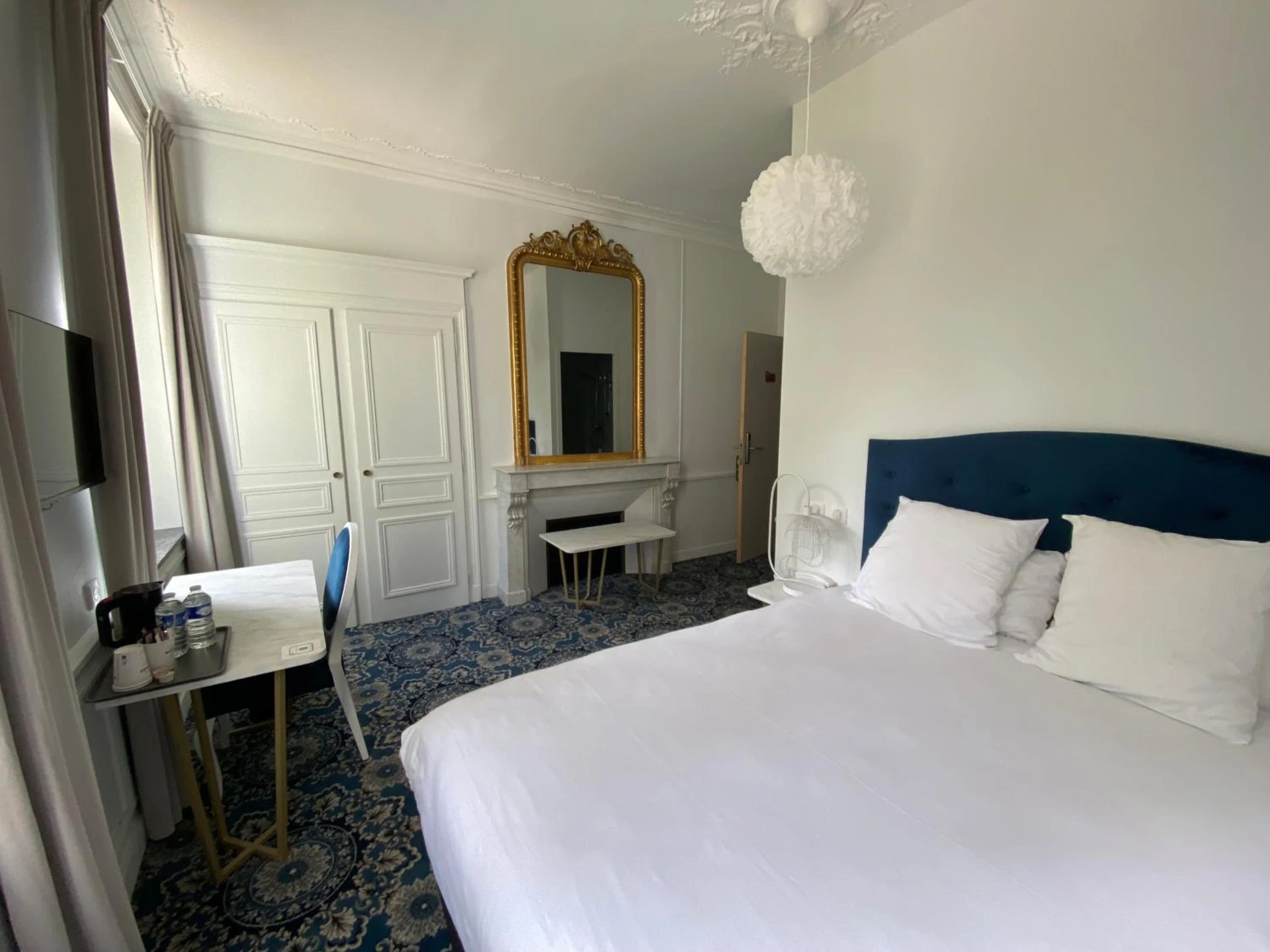 Chambre disponible pour un séminaire d'entreprise à Logis HOTEL DU PARC - Pont-à-Mousson