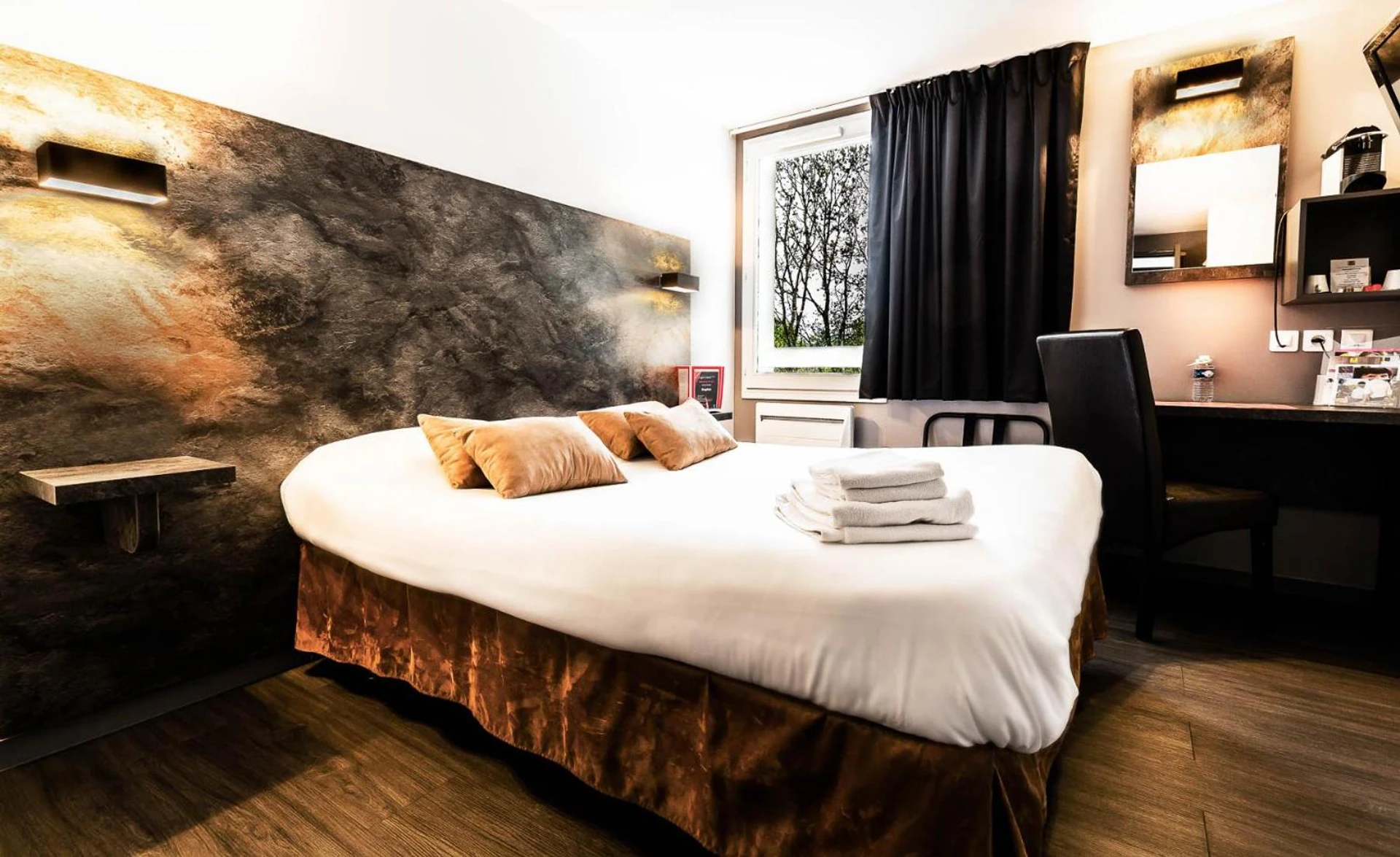 Organiser un séminaire d'entreprise : Logis Hotel Lons-le-Saunier - Restaurant Le Grill à lons-le-saunier