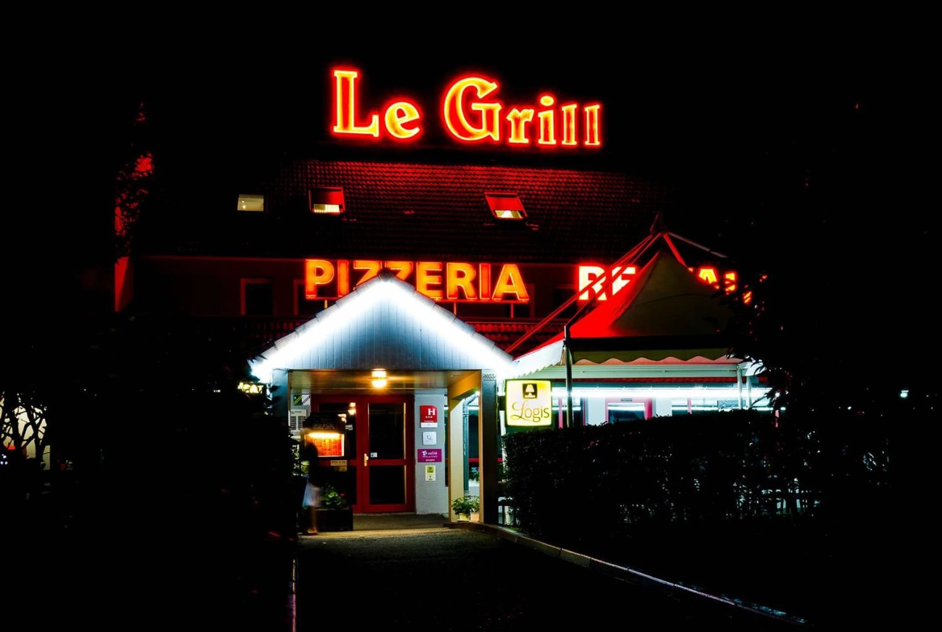 Organiser un séminaire d'entreprise : Logis Hotel Lons-le-Saunier - Restaurant Le Grill à lons-le-saunier
