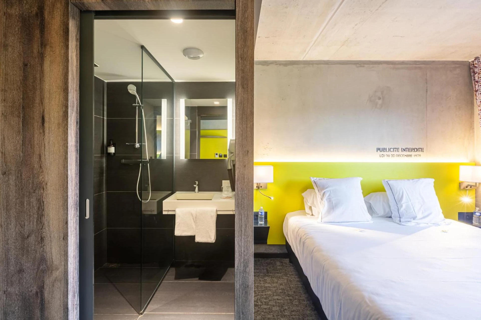 Magnifique chambre pour un séminaire d'entreprise à Lorraine Hôtel Nancy Ouest - Laxou - Nancy