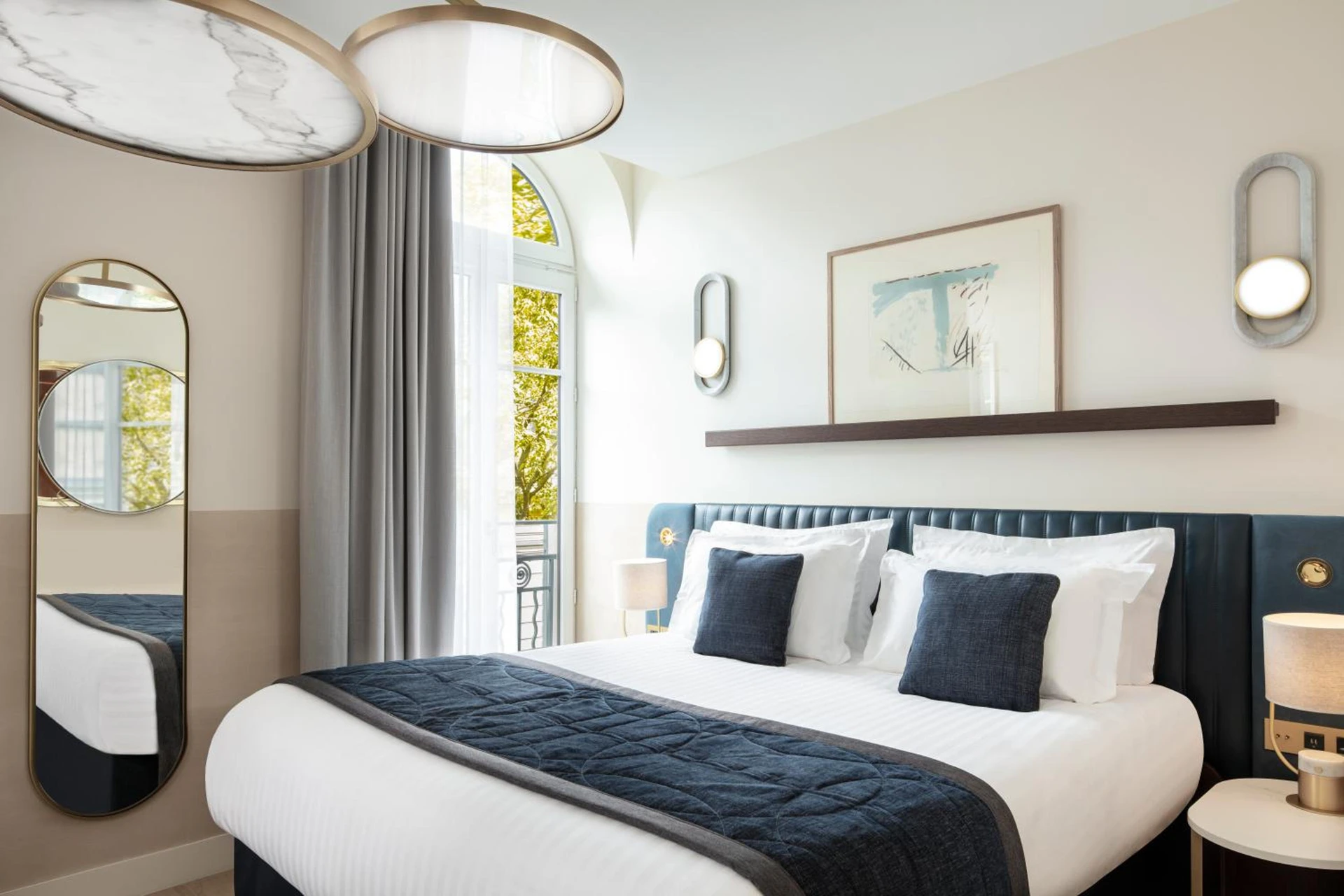 Chambre disponible pour un séminaire d'entreprise à Maison Albar Hotels L’Imperator - Nîmes
