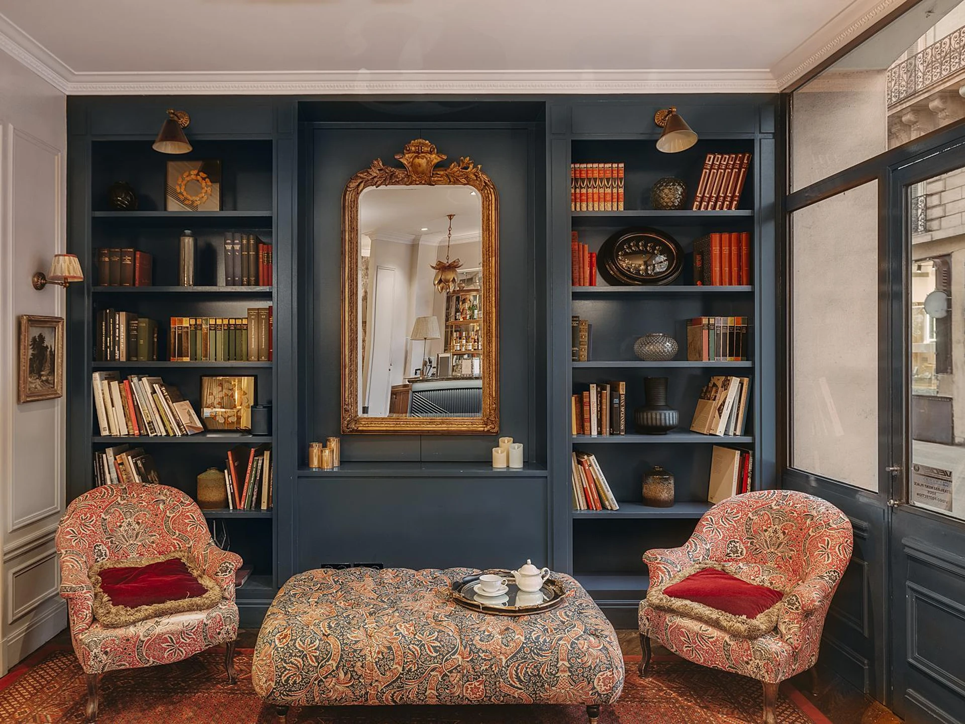 Salle de séminaire à Maison Malesherbes - Organiser un événement professionnel à Paris
