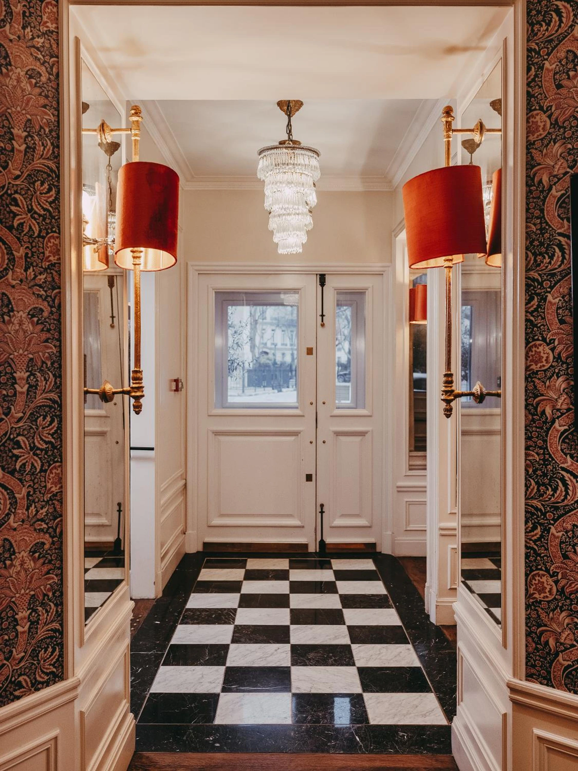 Ambiance de travail pour séminaire d'entreprise à Maison Malesherbes - Paris