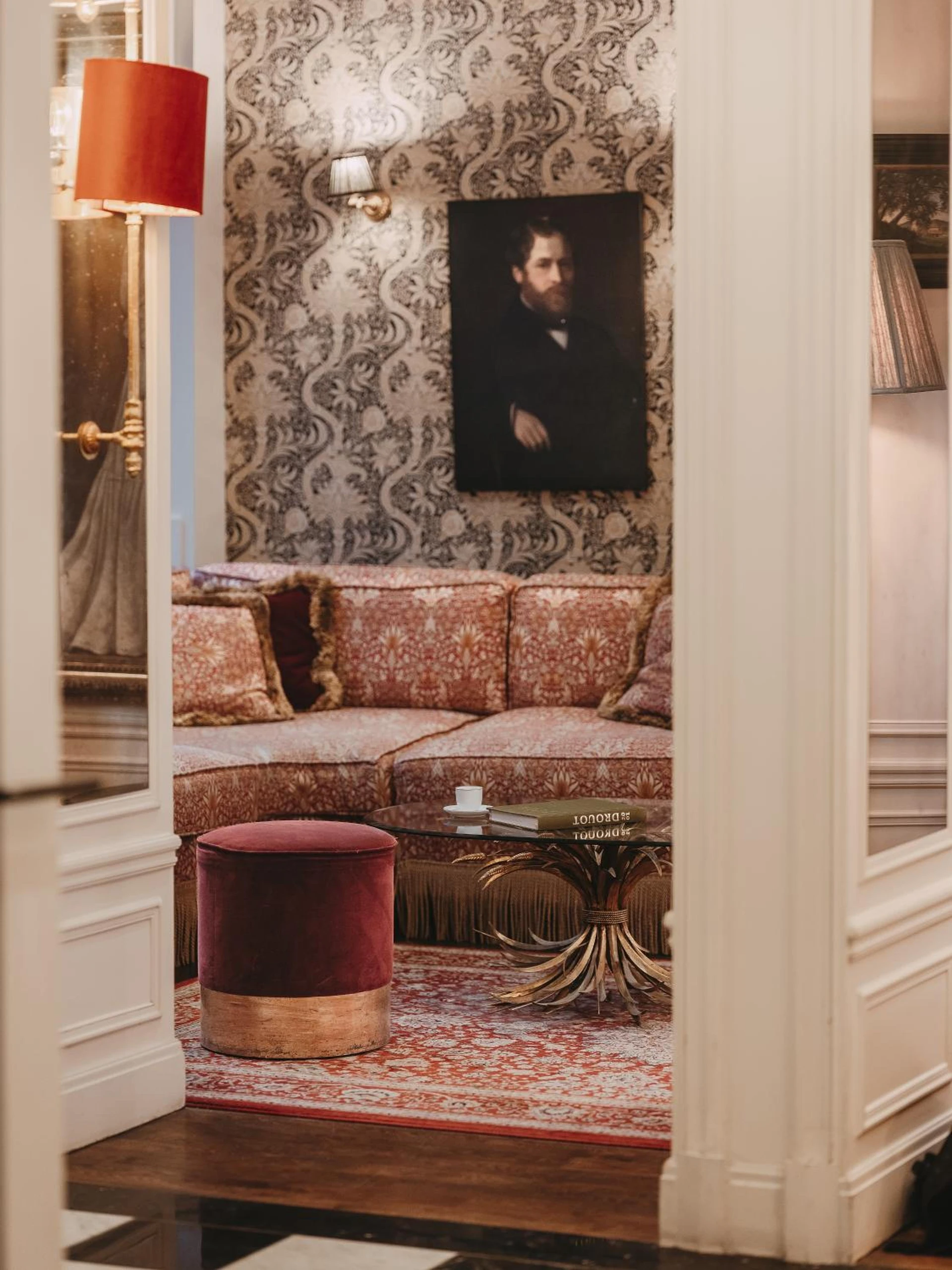 Lieu convivial pour un séminaire d'entreprise à Maison Malesherbes - Paris - En savoir plus 
