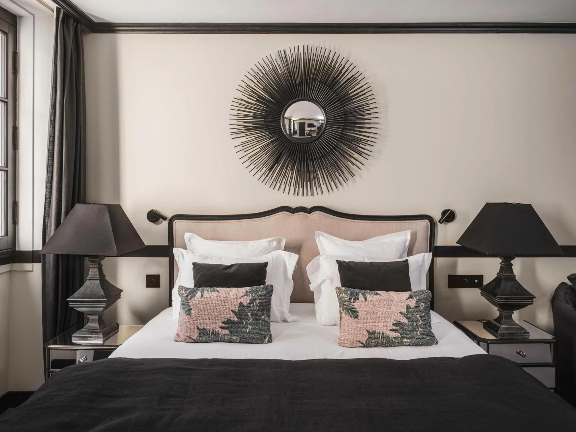 Chambre disponible pour un séminaire d'entreprise à Maisons du Monde Hôtel & Suites - Marseille Vieux Port - Marseille