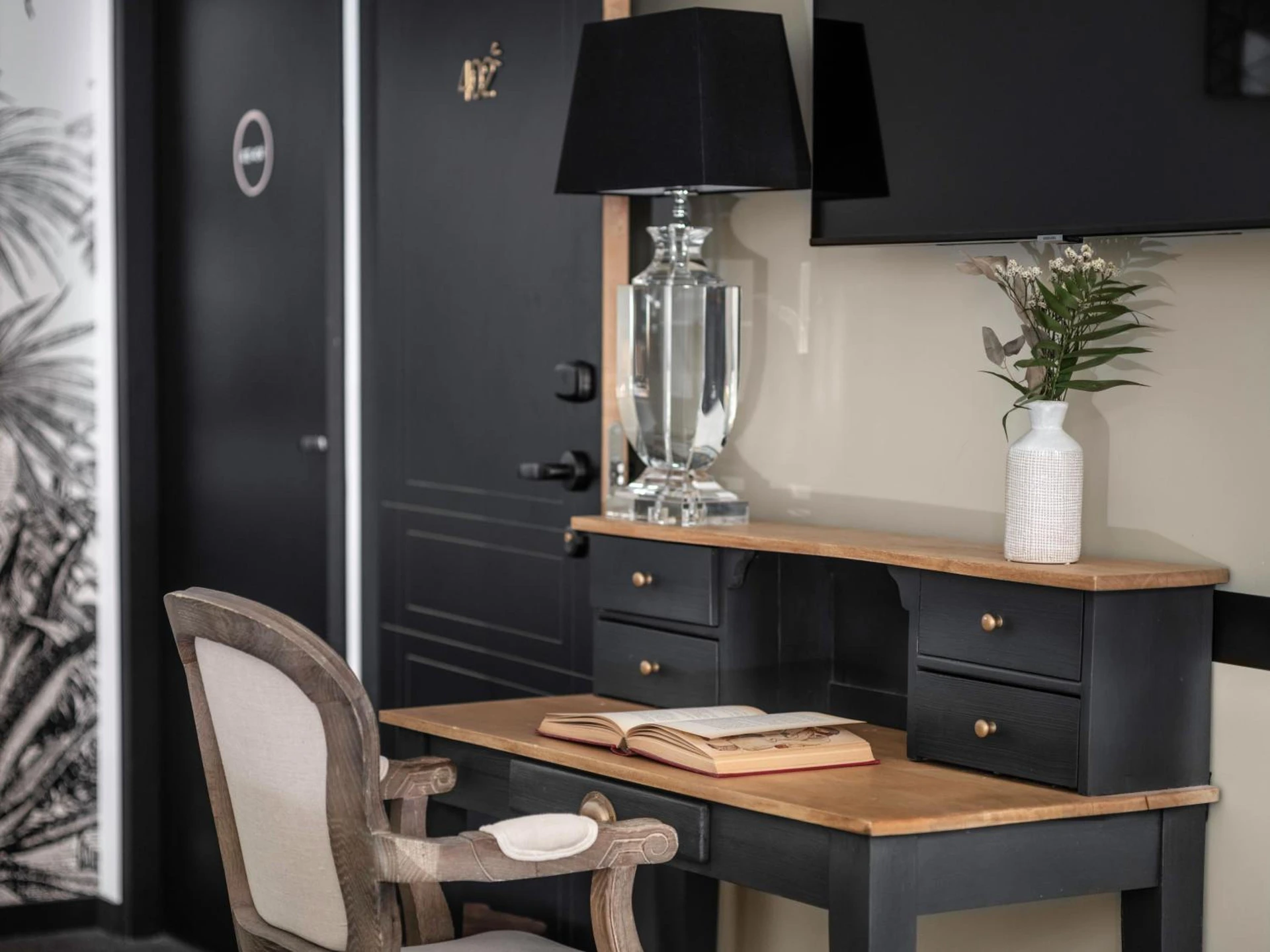 Magnifique chambre pour un séminaire d'entreprise à Maisons du Monde Hôtel & Suites - Marseille Vieux Port - Marseille