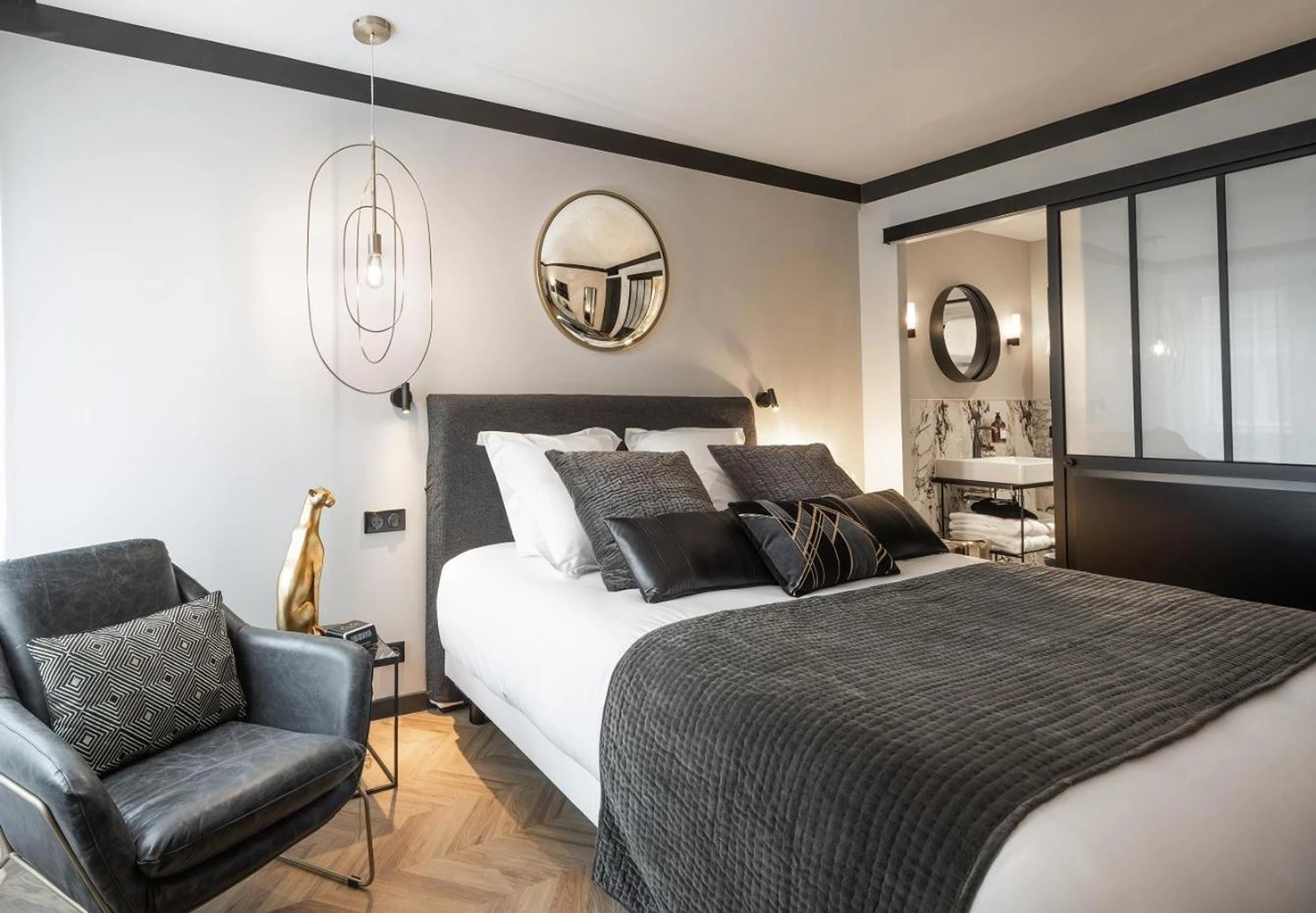 Chambre à Maisons du Monde Hotel & Suites - Nantes - Organiser un séminaire d'entreprise à Nantes