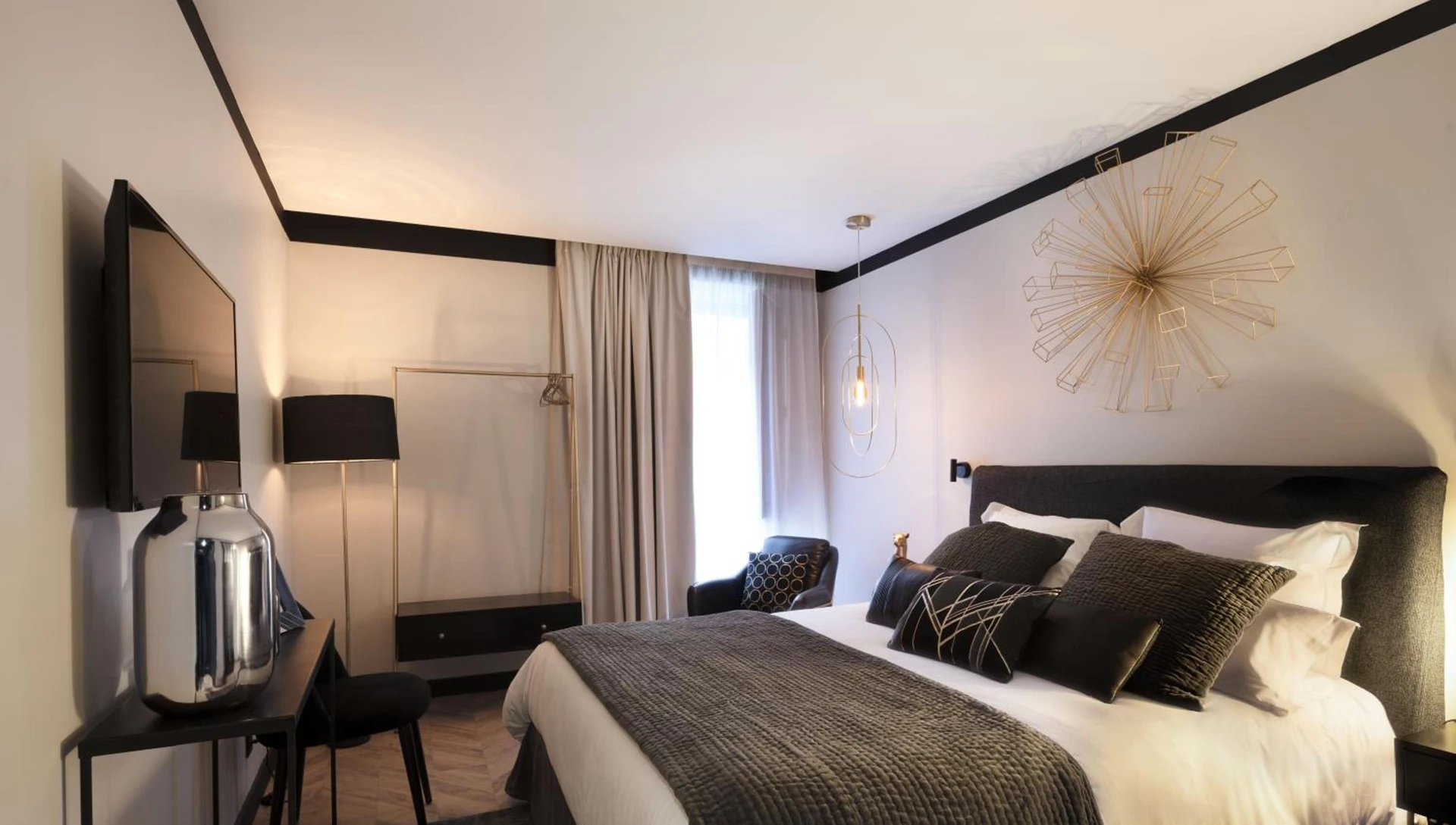 Ambiance de travail pour séminaire d'entreprise à Maisons du Monde Hotel & Suites - Nantes - Nantes