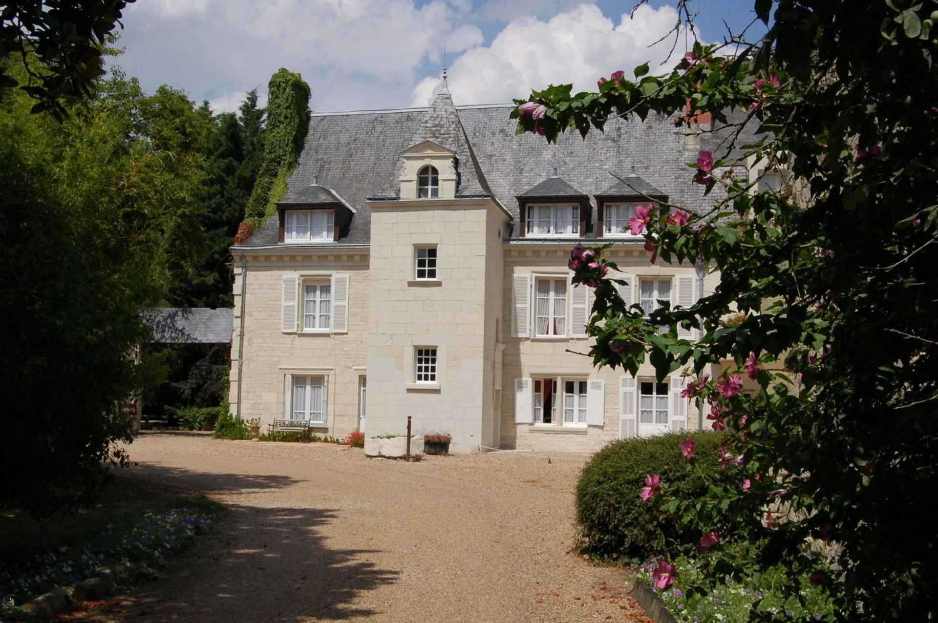 Salle de séminaire à Logis Manoir De La Giraudière - Organiser un événement professionnel à Beaumont-en-Véron