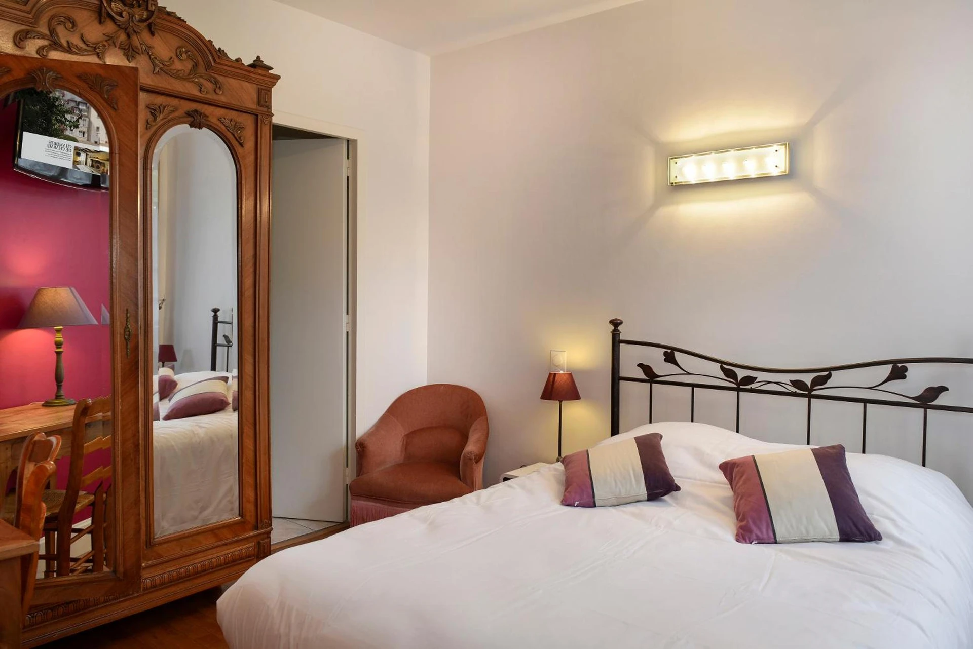 Chambre à Logis Manoir De La Giraudière - Organiser un séminaire d'entreprise à Beaumont-en-Véron