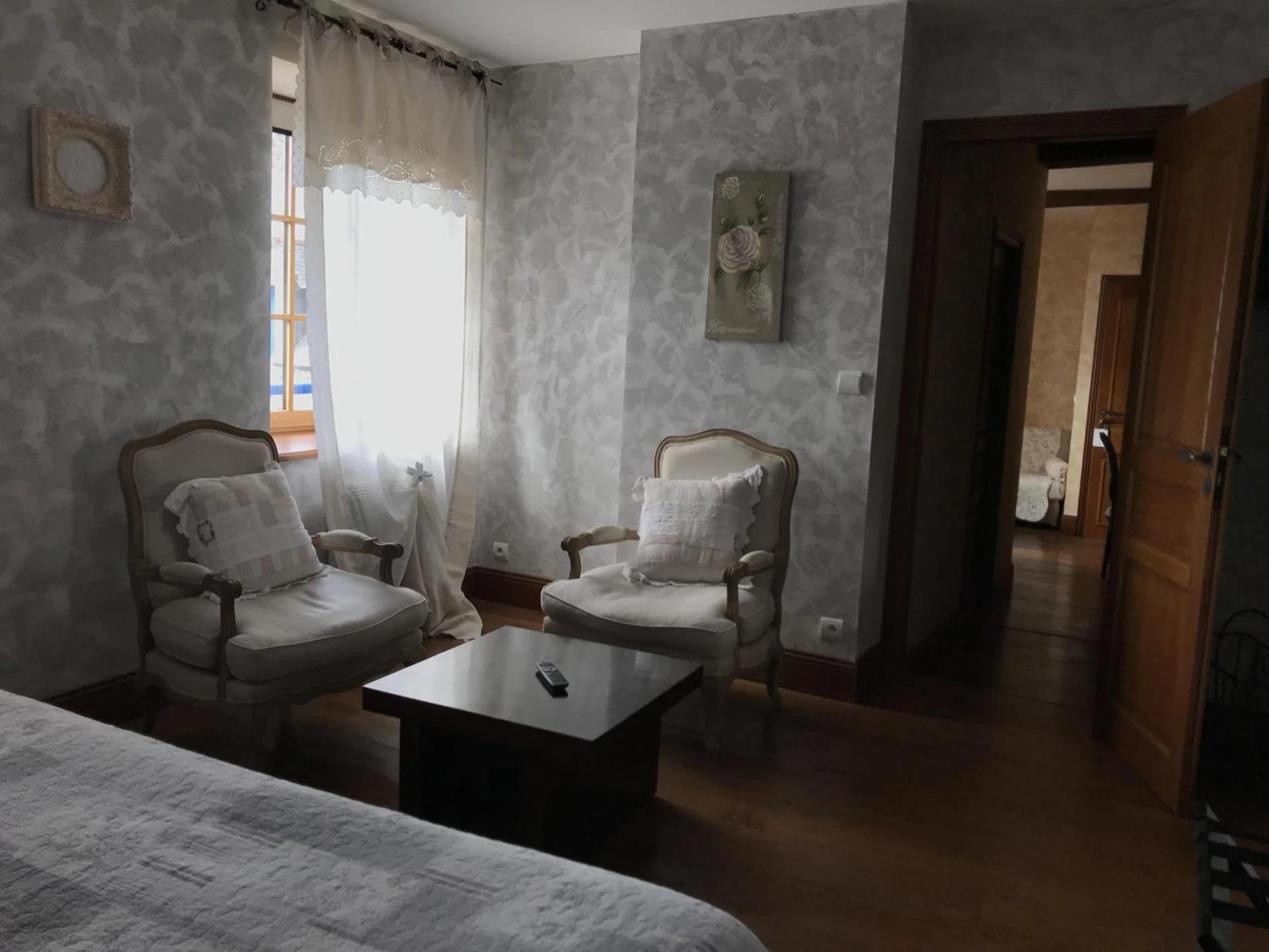 Lieu convivial pour un séminaire d'entreprise à Manoir Des Douets Fleuris - Cancale - En savoir plus 