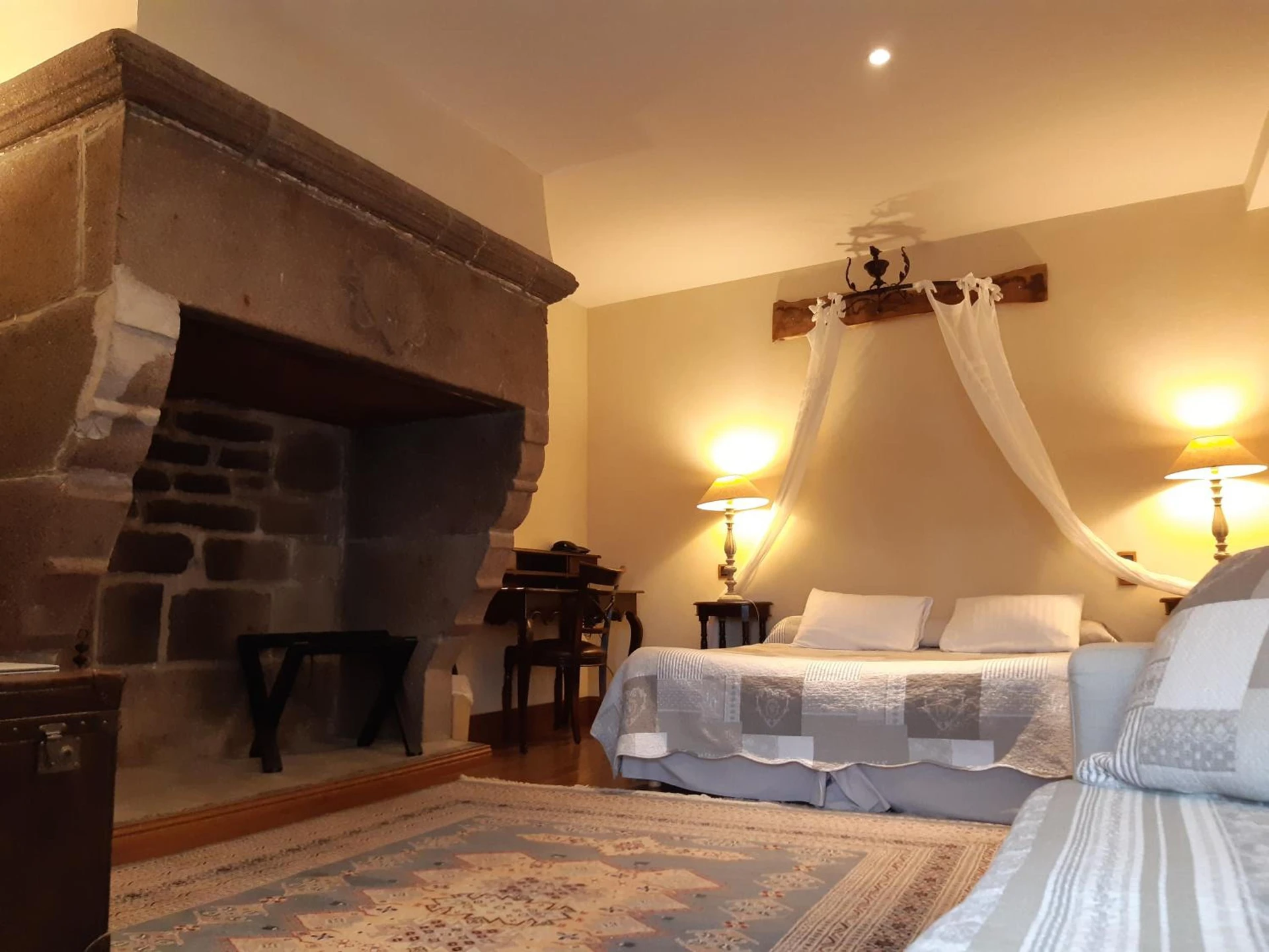 Magnifique chambre pour un séminaire d'entreprise à Manoir Des Douets Fleuris - Cancale