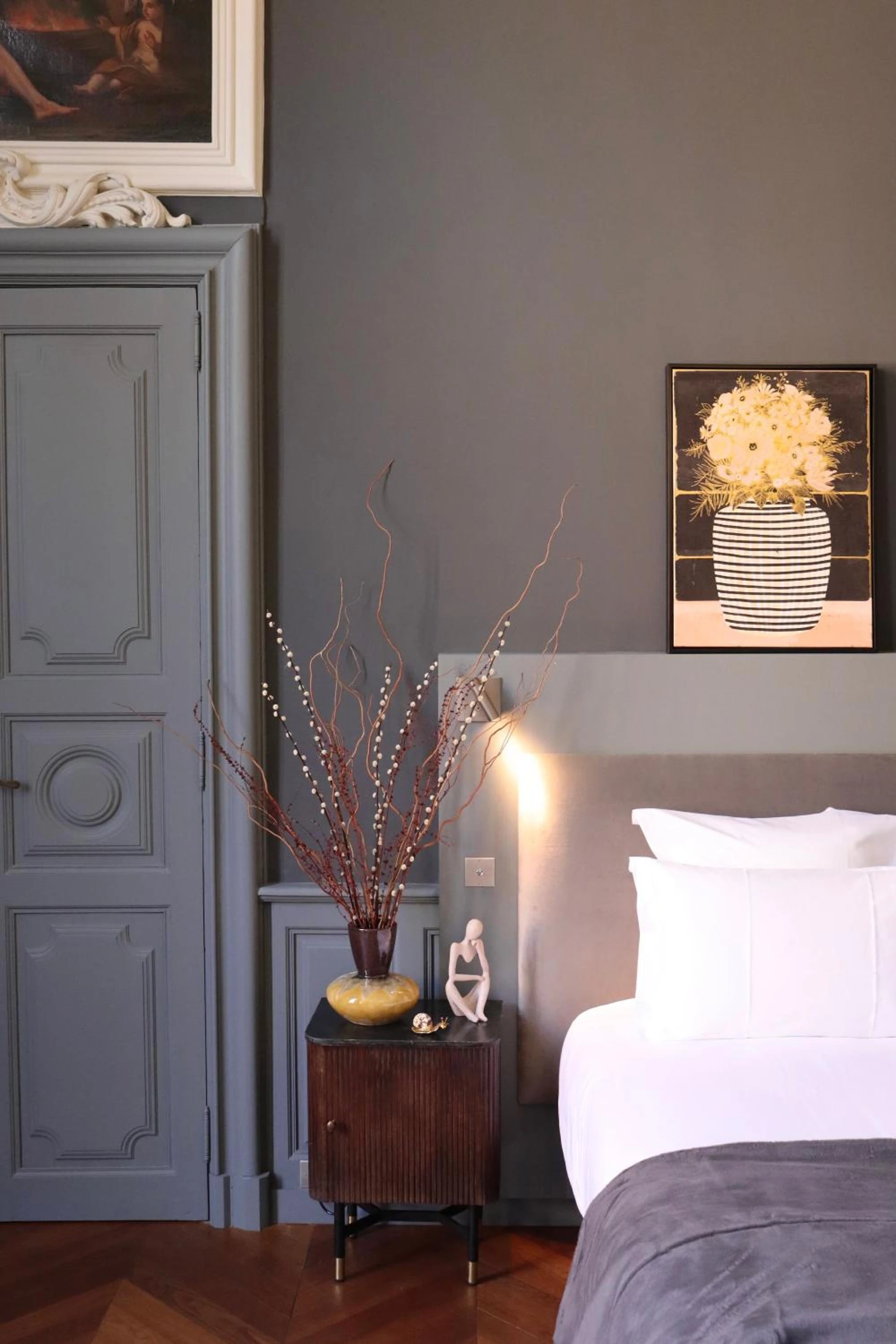 Magnifique chambre pour un séminaire d'entreprise à Margaret - Hôtel Chouleur - Nîmes