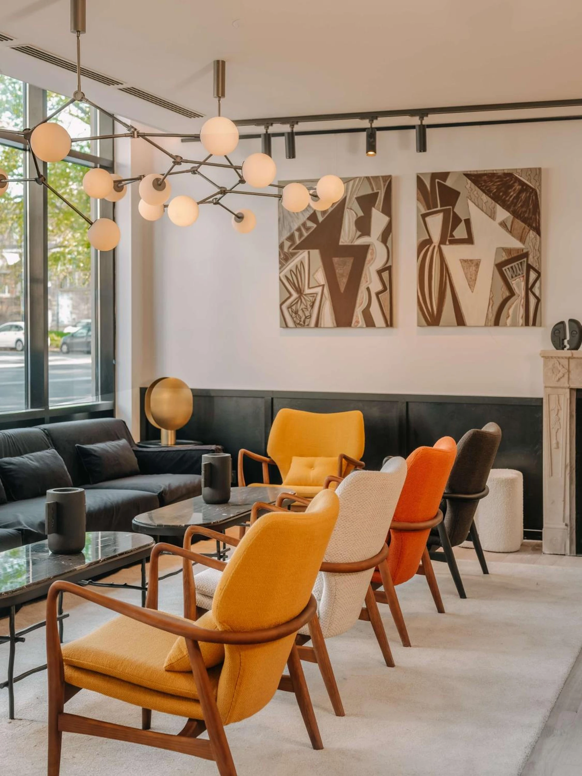 Lieu convivial pour un séminaire d'entreprise à Marty Hotel Bordeaux - Tapestry Collection by Hilton - Bordeaux - En savoir plus 