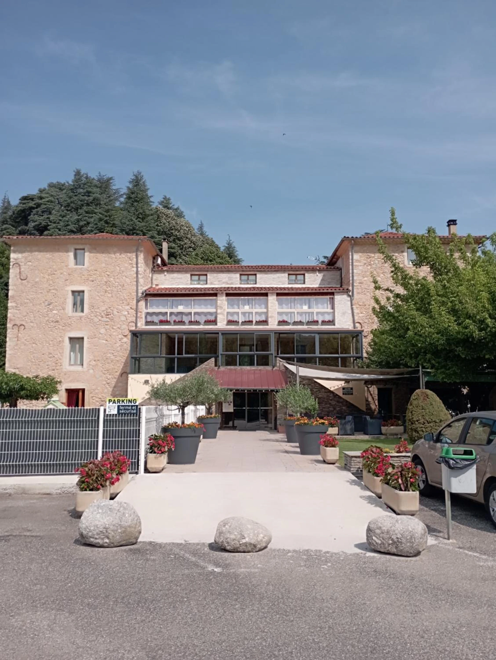 Les meilleurs lieux pour votre séminaire d'entreprise à Le Vigan