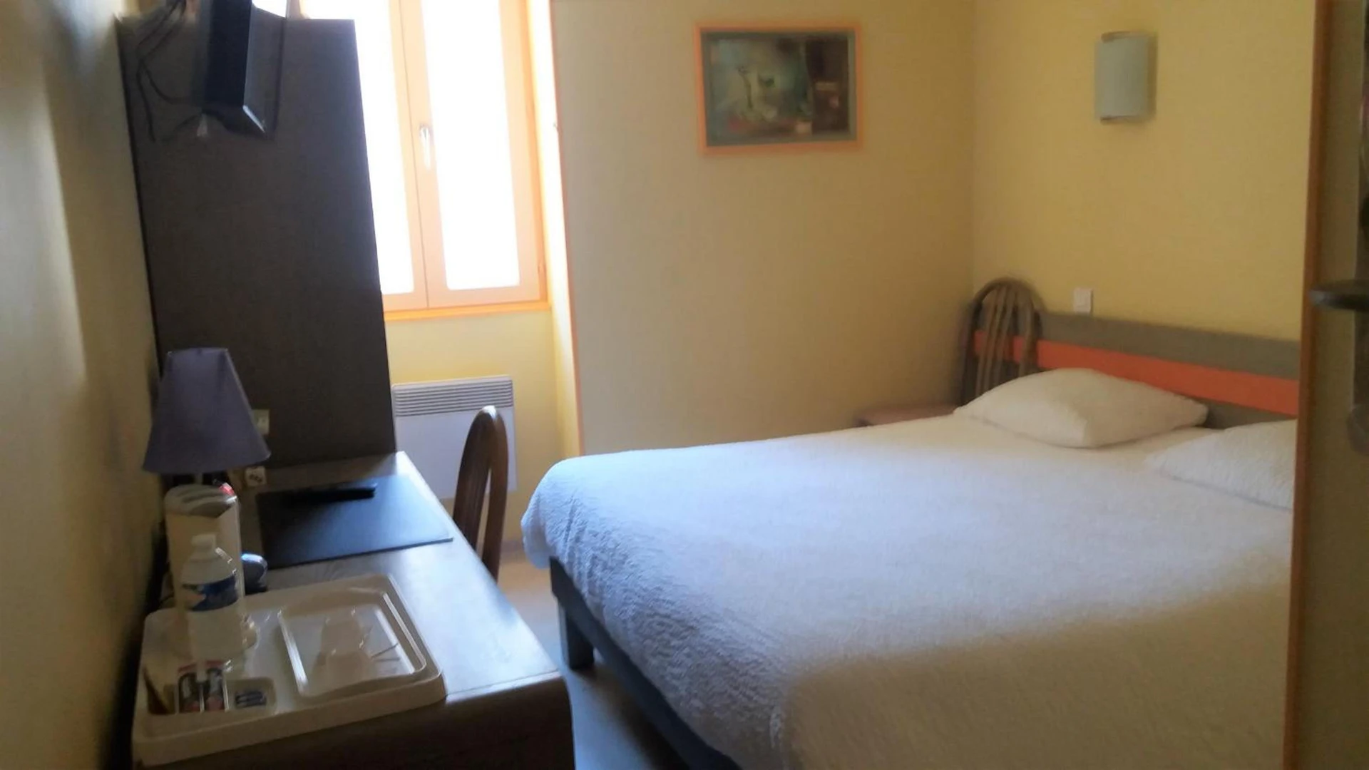 Magnifique chambre pour un séminaire d'entreprise à Logis Hotel Restaurant Mas de la Prairie - Le Vigan