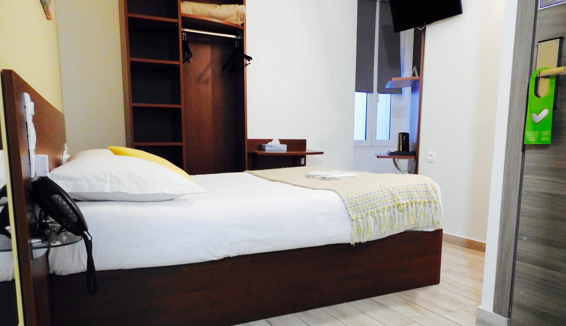Magnifique chambre pour un séminaire d'entreprise à Massilia hôtel - Marseille