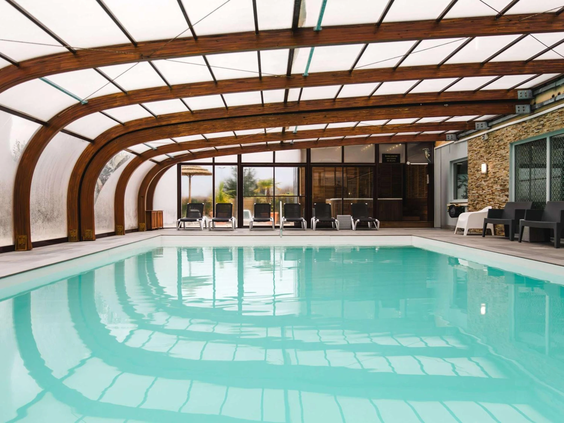 Organiser un séminaire d'entreprise : Mercure Cabourg Hôtel & Spa à cabourg
