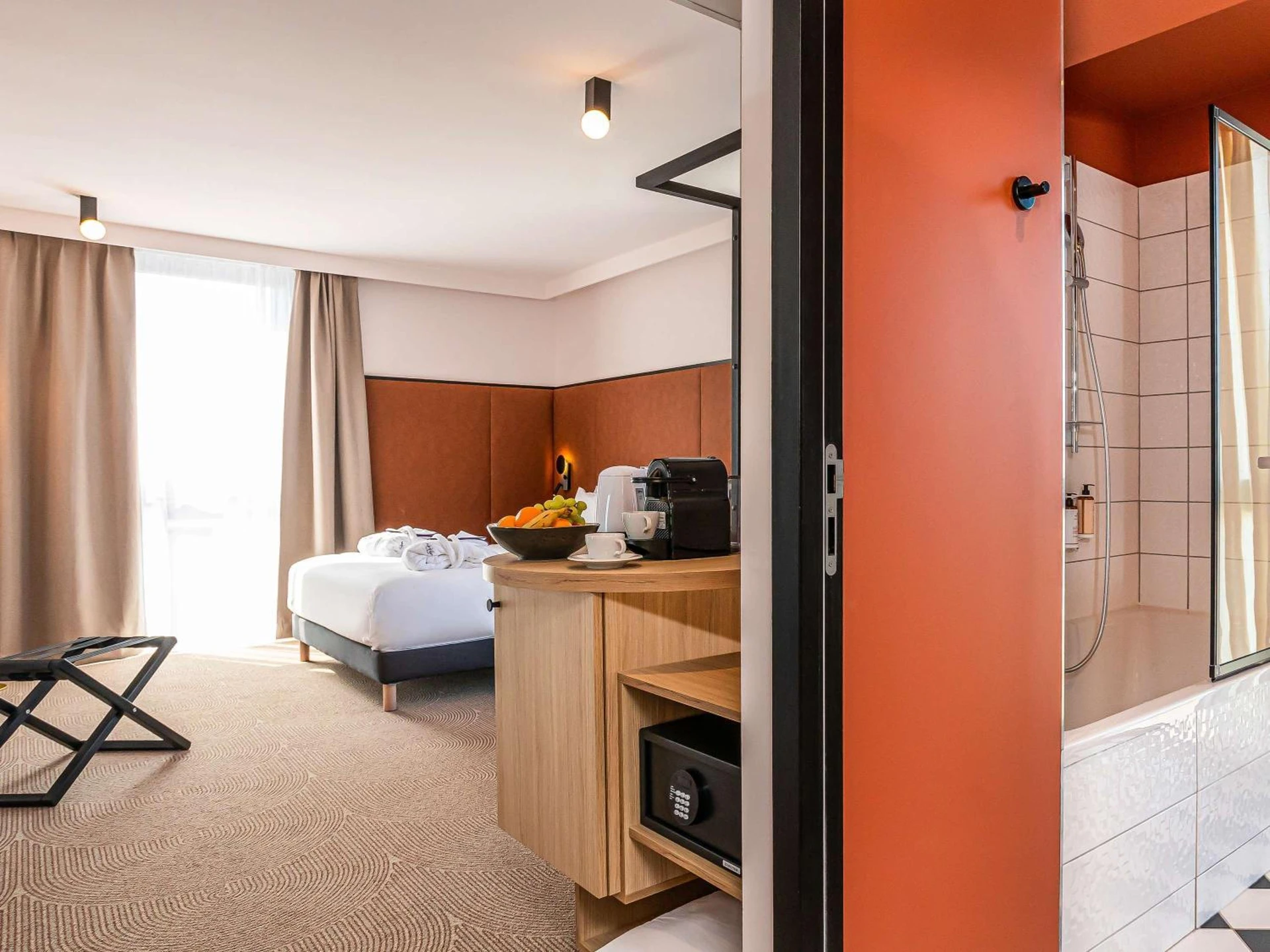 Organiser un séminaire d'entreprise : Mercure Dunkerque Centre Gare à dunkerque