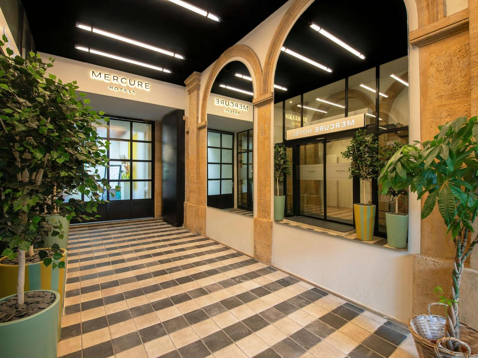 Organiser un séminaire d'entreprise : Mercure Grand Hôtel Metz Centre Cathédrale à metz