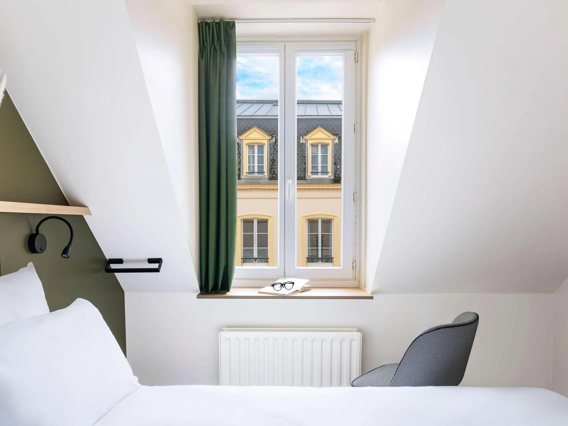 Chambre disponible pour un séminaire d'entreprise à Mercure Grand Hôtel Metz Centre Cathédrale - Metz