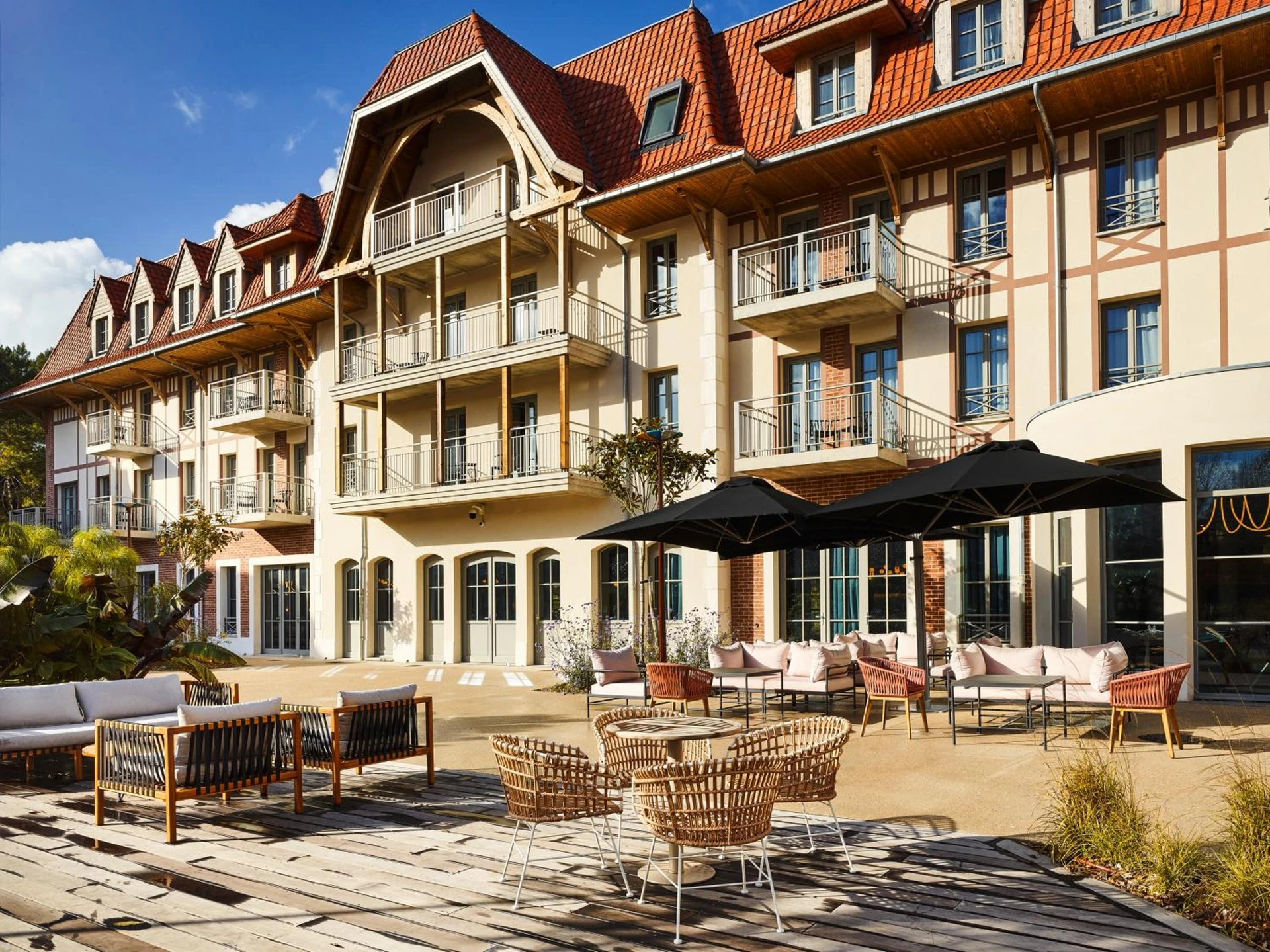 Organiser un séminaire d'entreprise : Mercure Hôtel Le Touquet à le-touquet-paris-plage