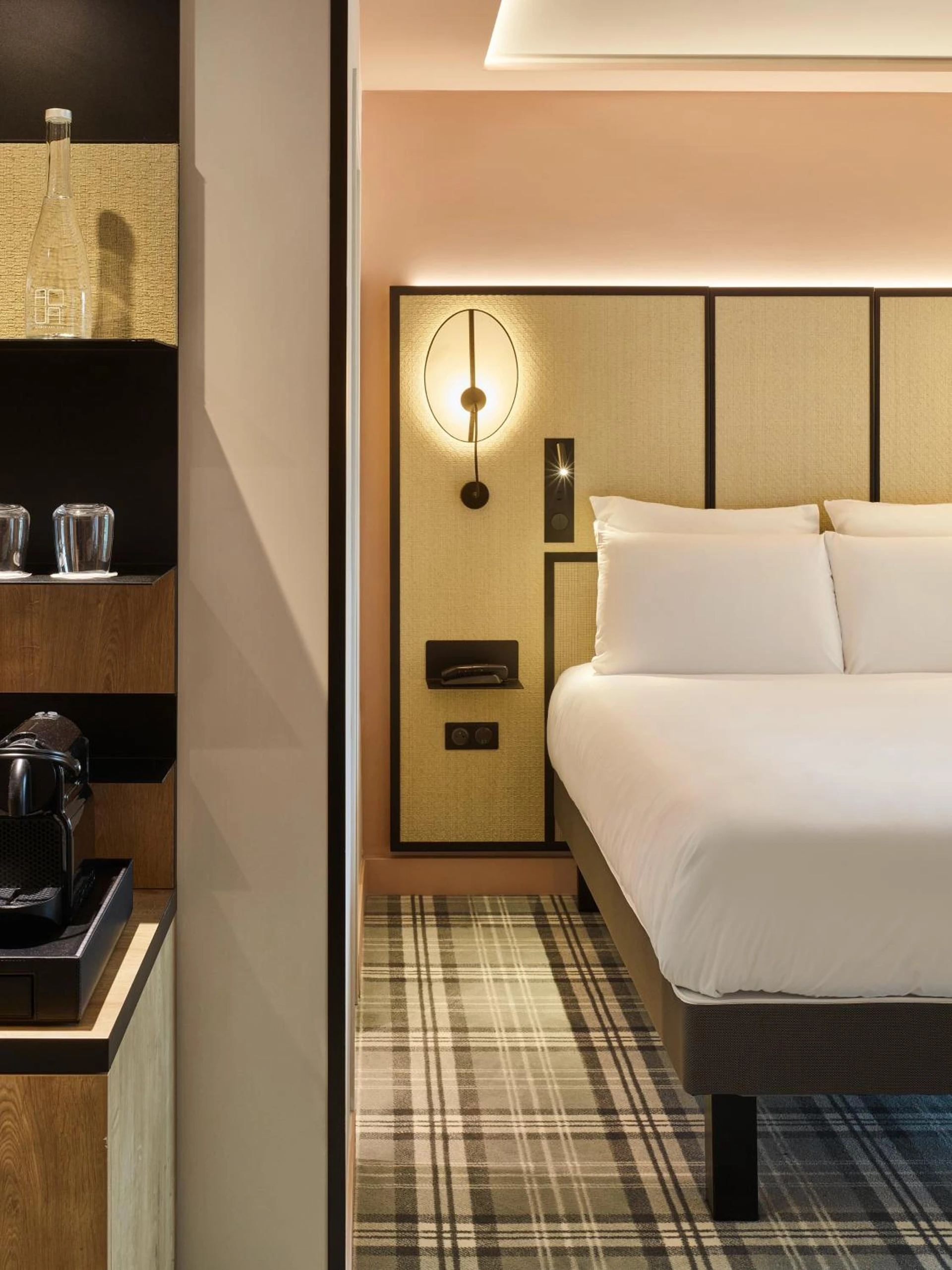 Chambre disponible pour un séminaire d'entreprise à Mercure Hôtel Le Touquet - Le Touquet-Paris-Plage