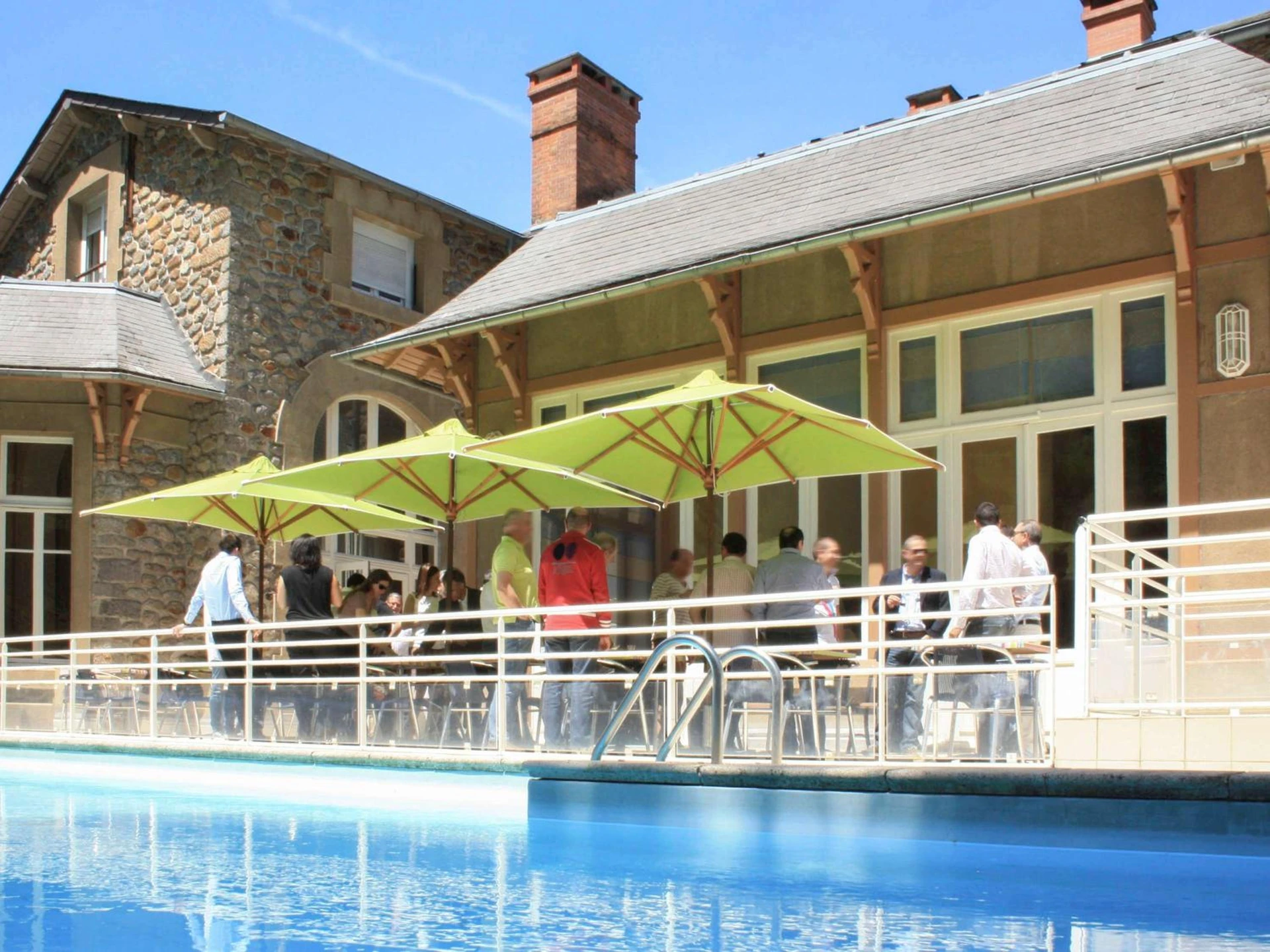Organiser un séminaire d'entreprise : Hôtel Mercure Saint-Nectaire Spa & Bien-être à saint-nectaire