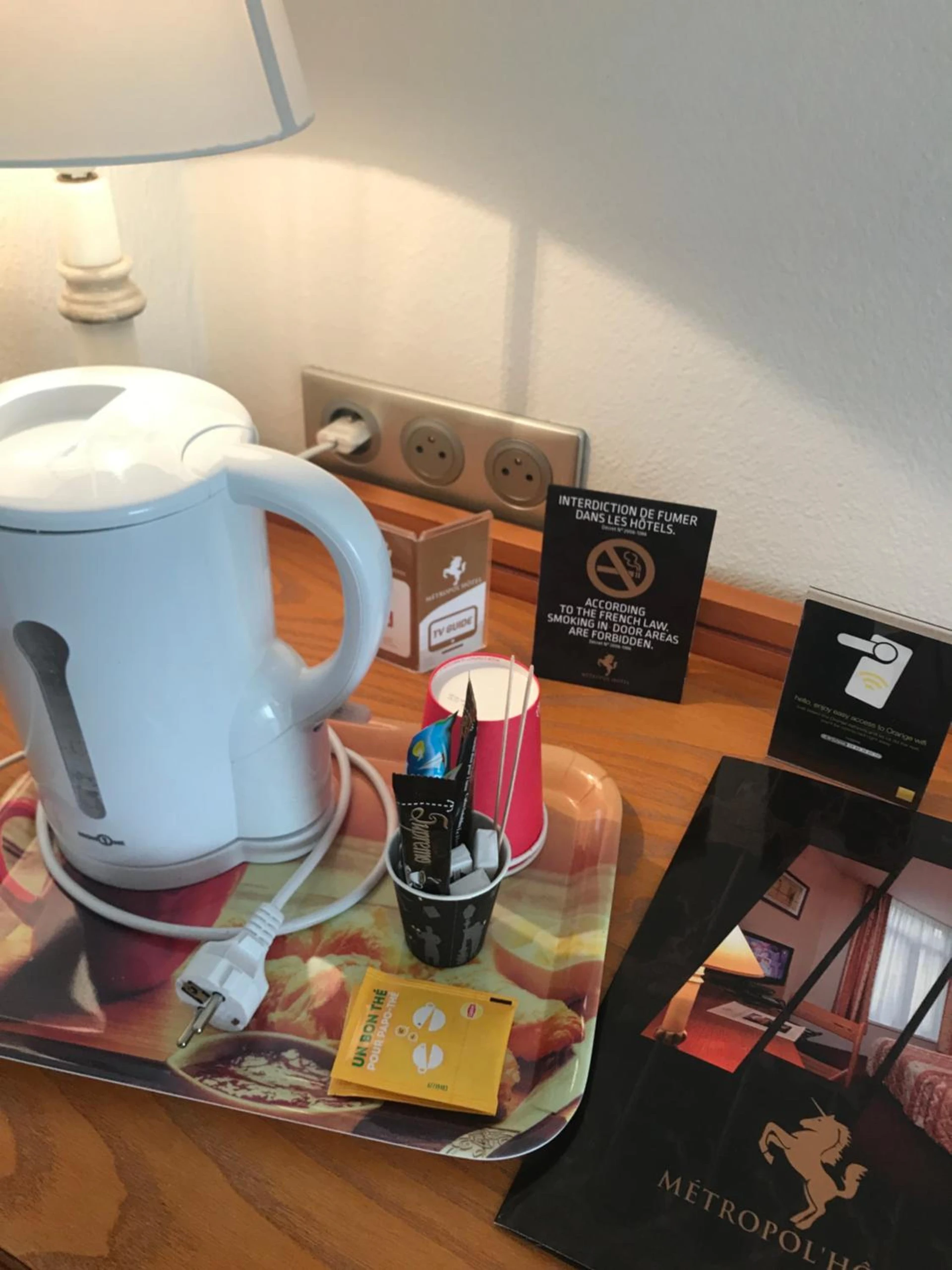 Ambiance de travail pour séminaire d'entreprise à Metropol Hotel - Calais